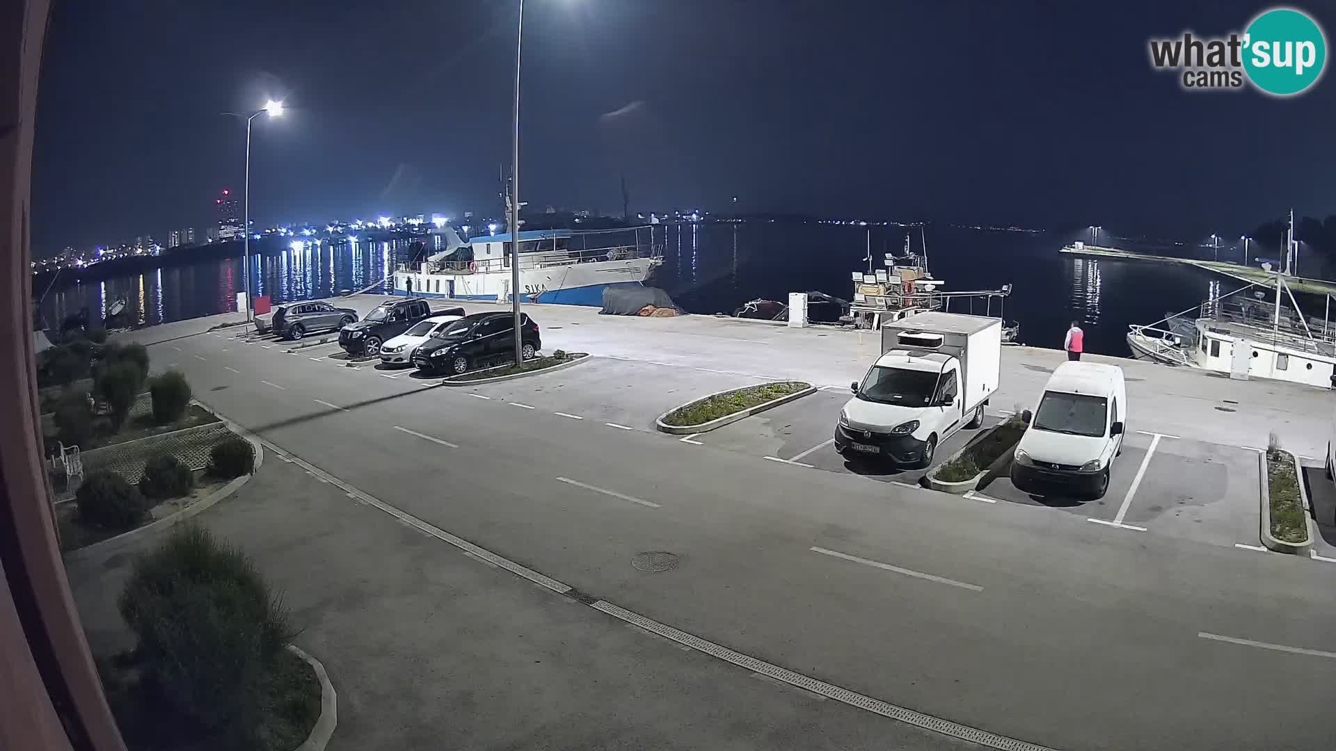 Kamera marina Kaštela – Split – Dalmacija