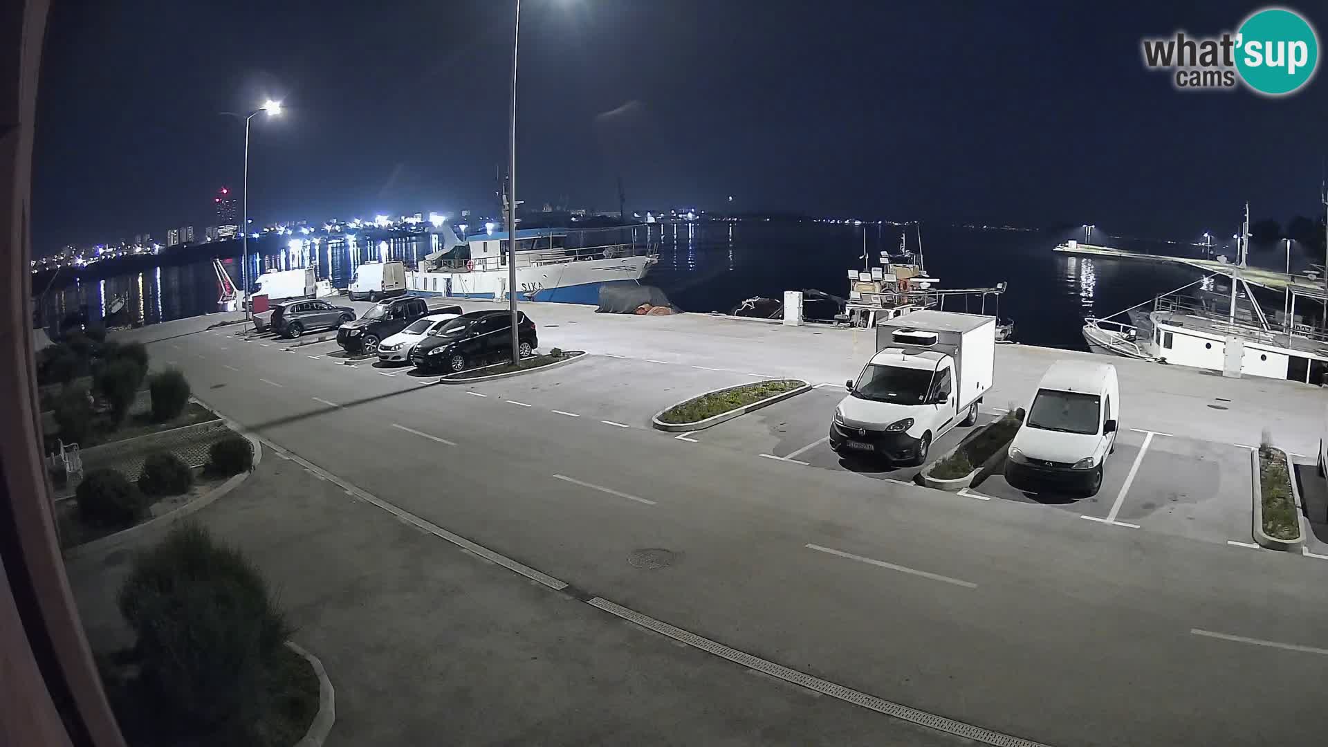 Kamera marina Kaštela – Split – Dalmacija