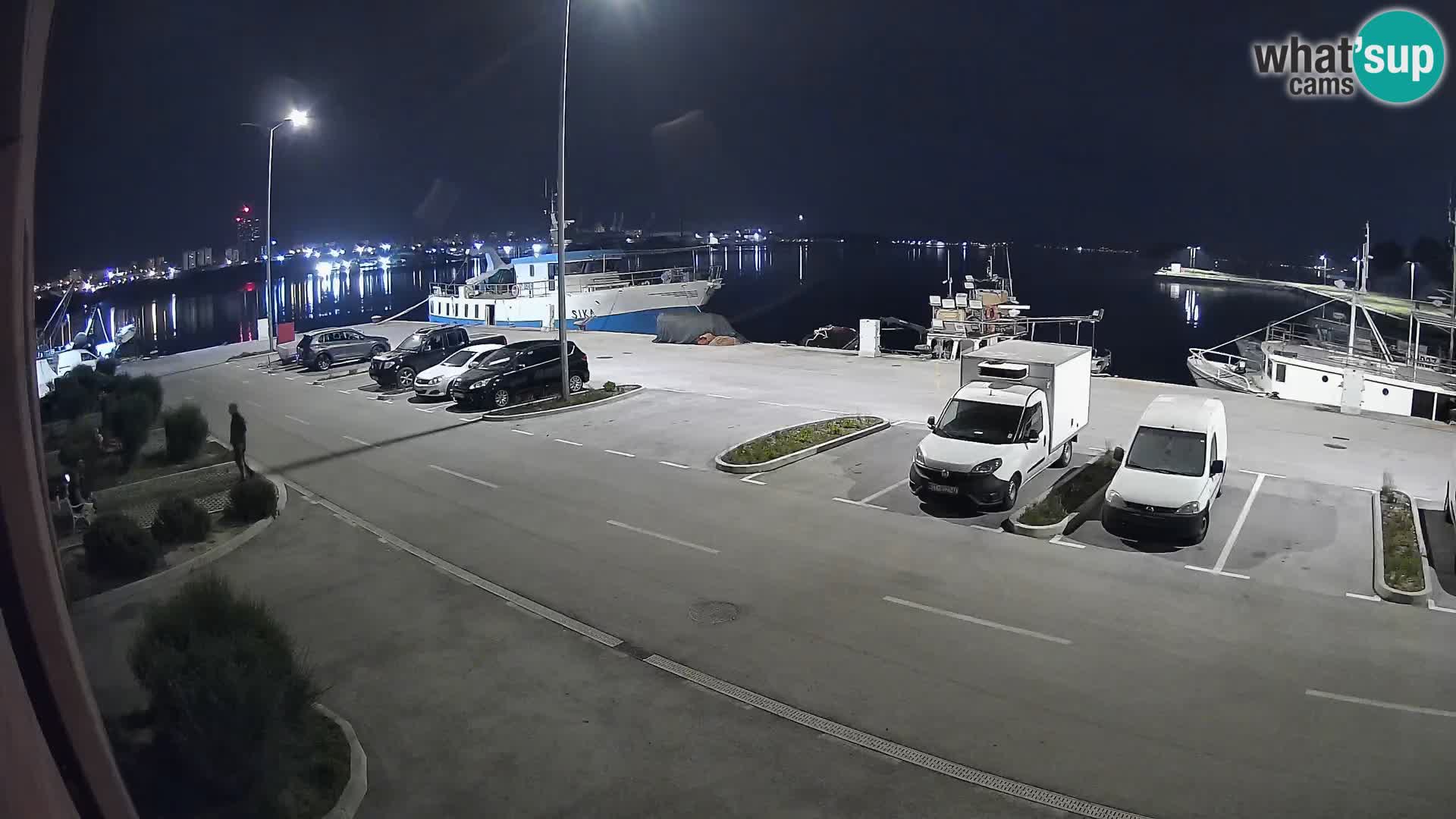 Camera en vivo Kaštela marina – Split