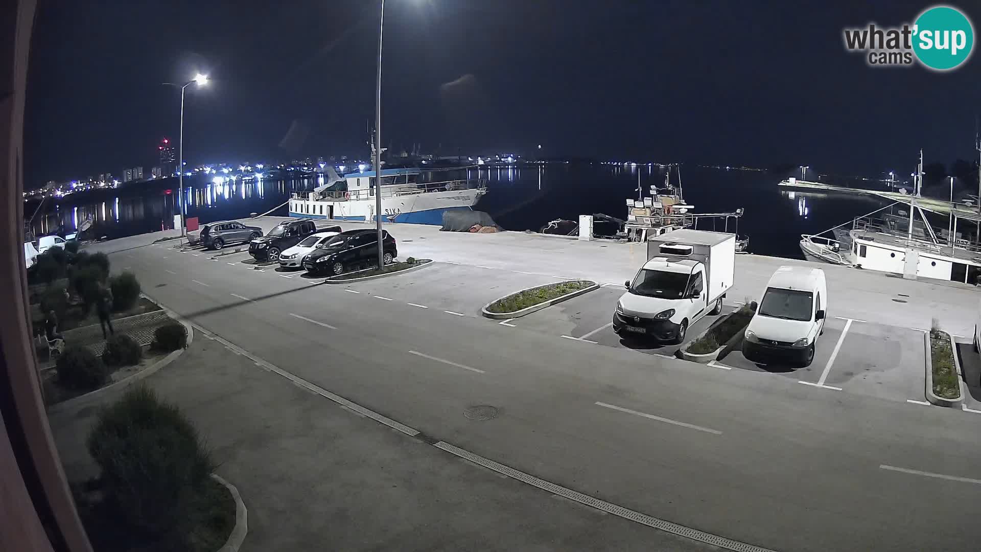 Live cam marina Kaštela – Split