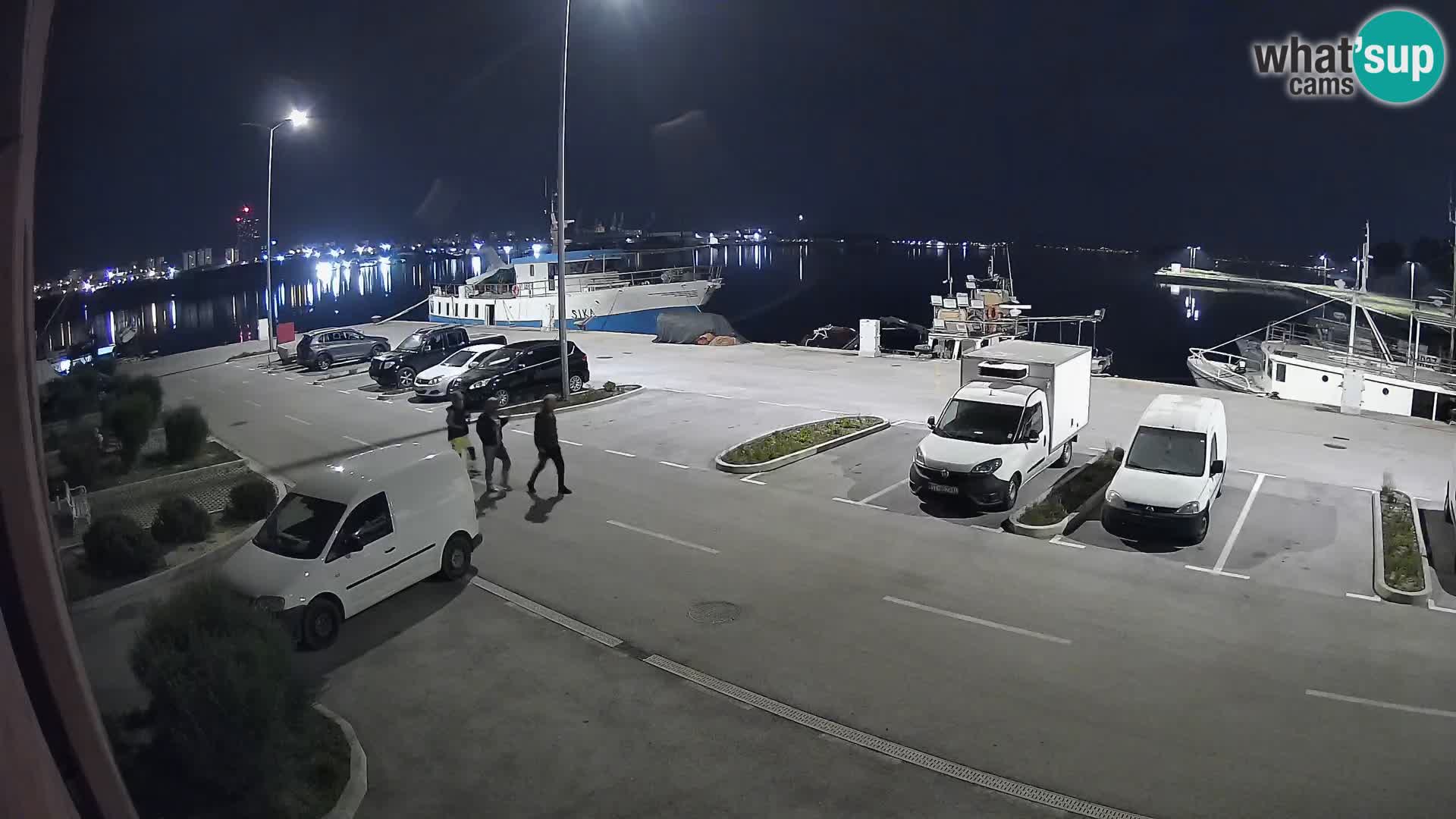 Kamera marina Kaštela – Split – Dalmacija