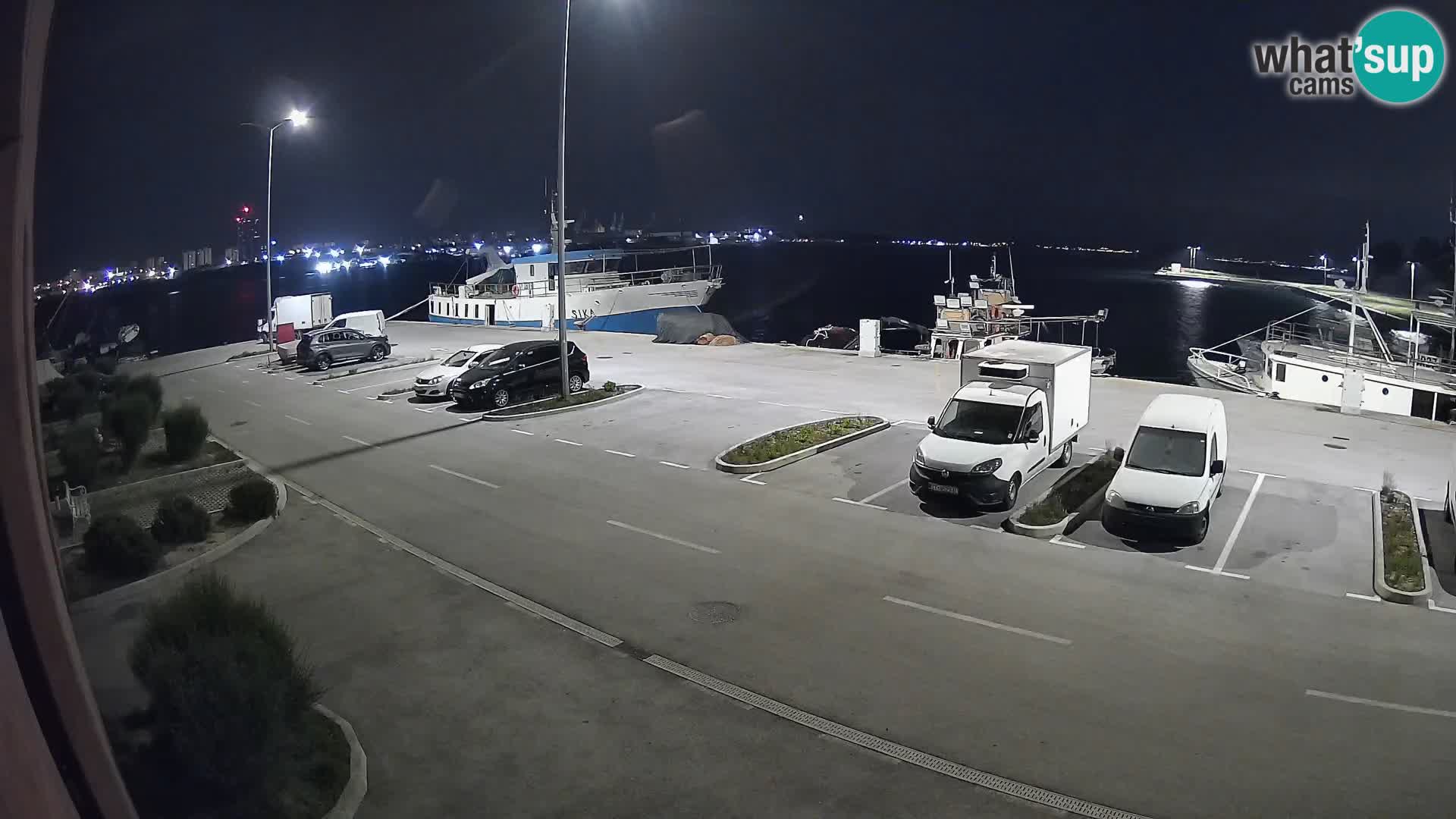 Kamera marina Kaštela – Split – Dalmacija