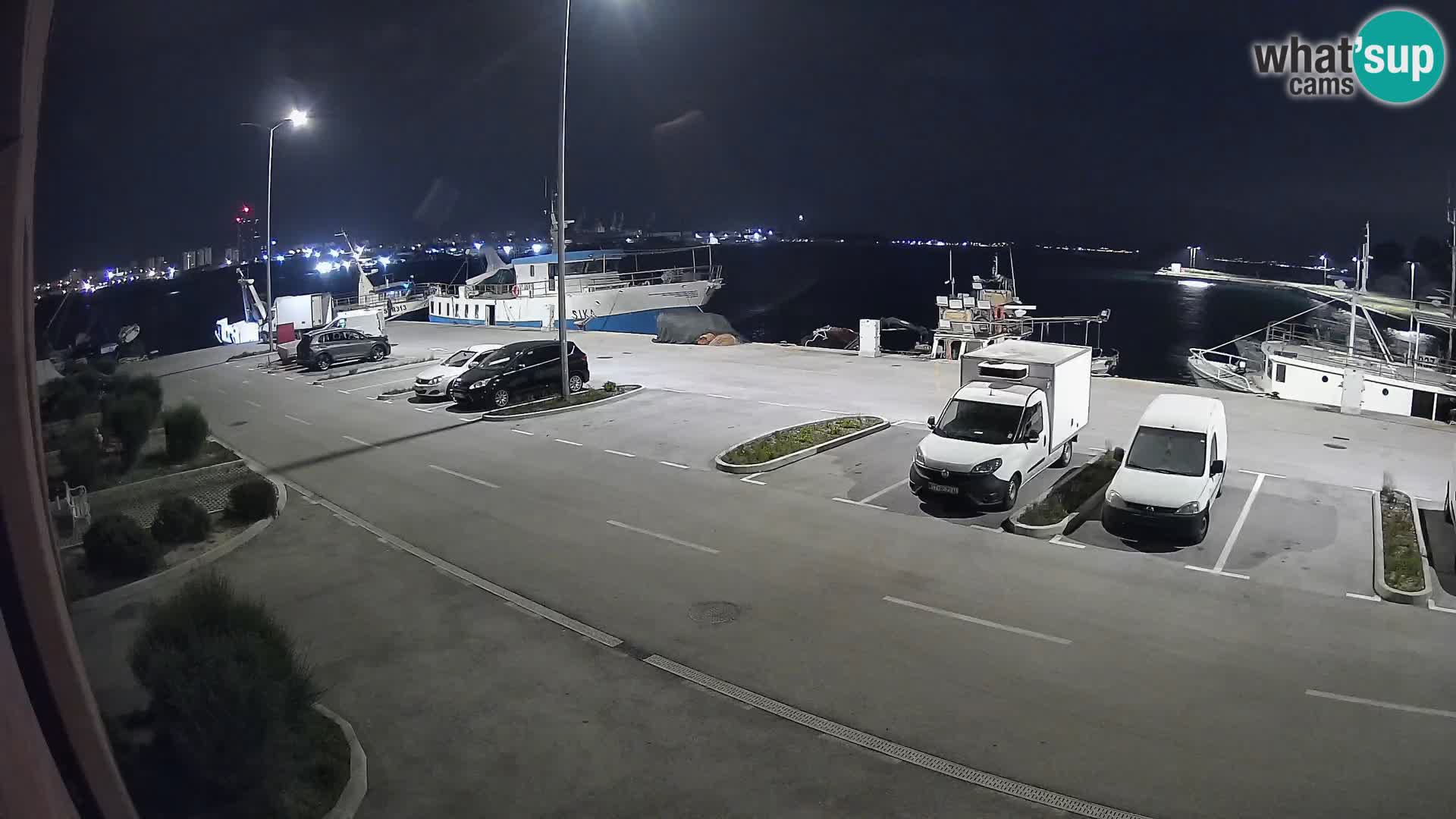 Kamera marina Kaštela – Split – Dalmacija