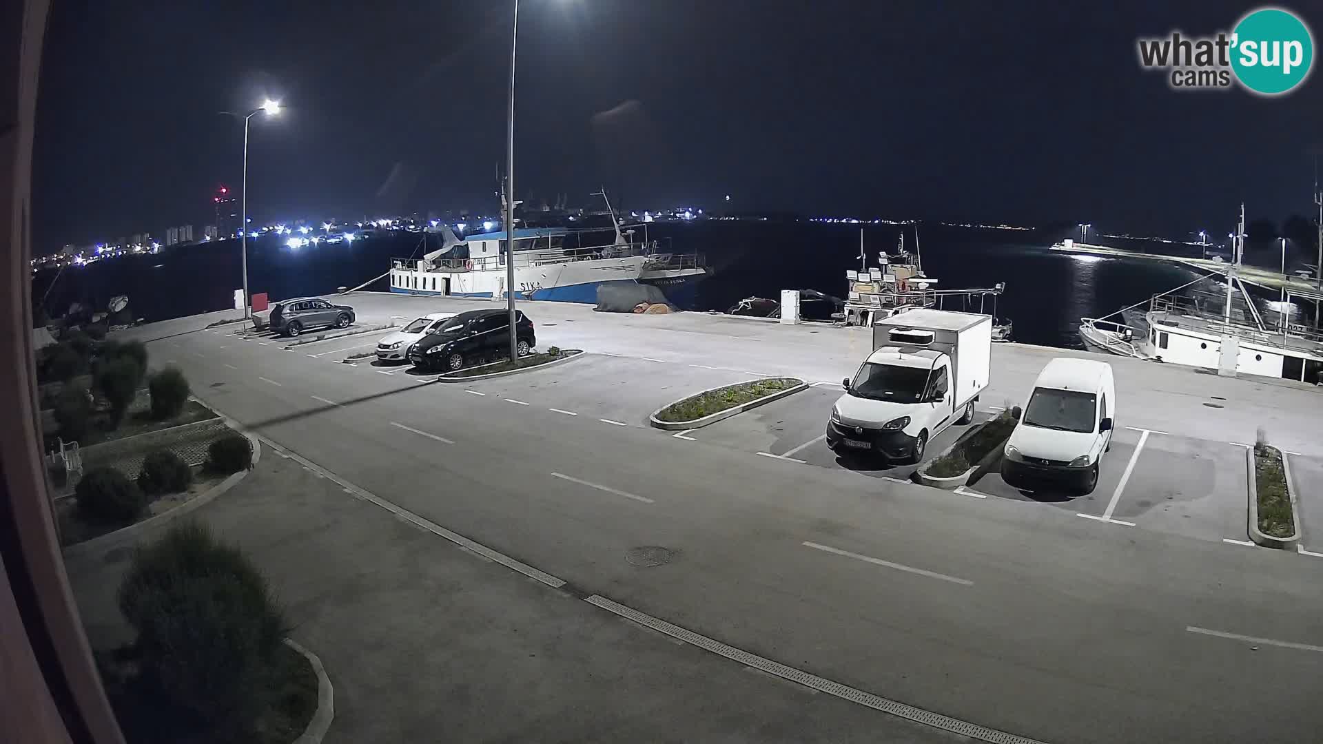 Kamera marina Kaštela – Split – Dalmacija