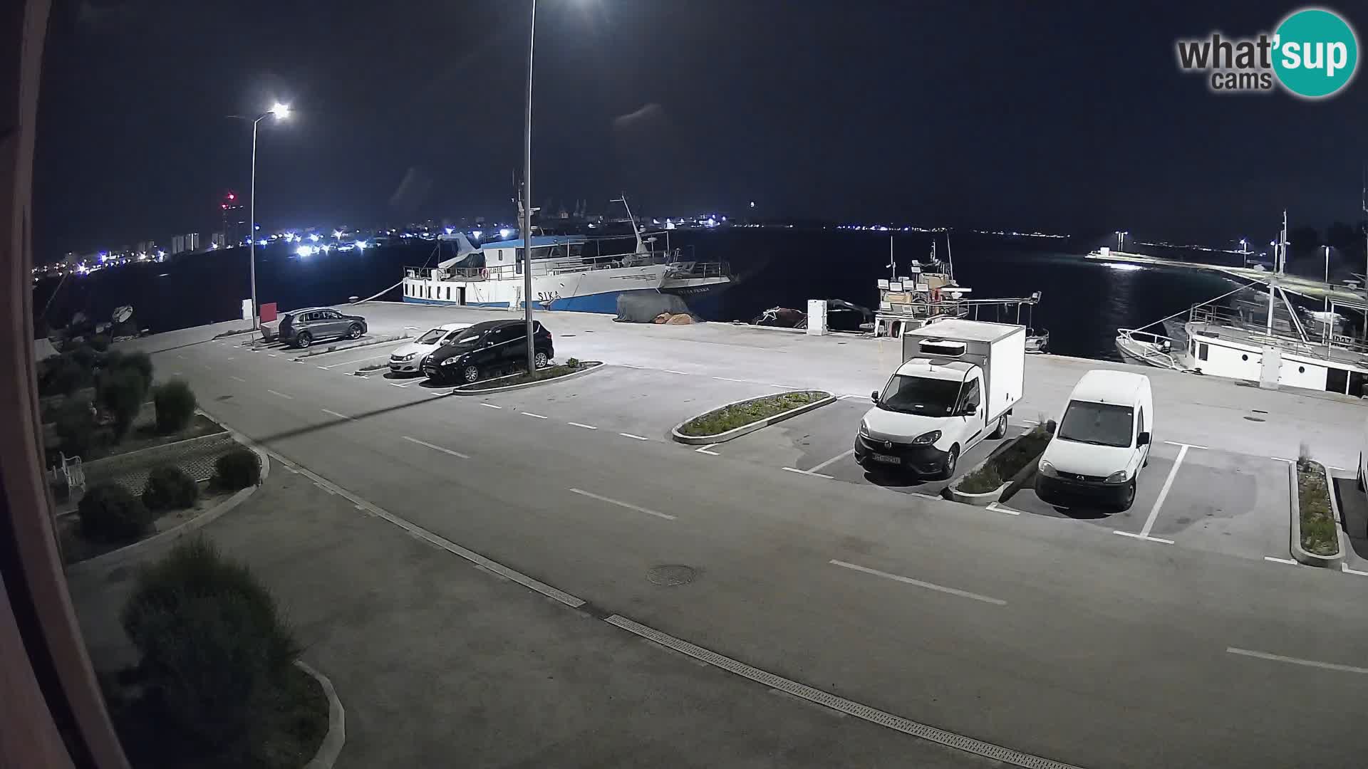 Kamera marina Kaštela – Split – Dalmacija
