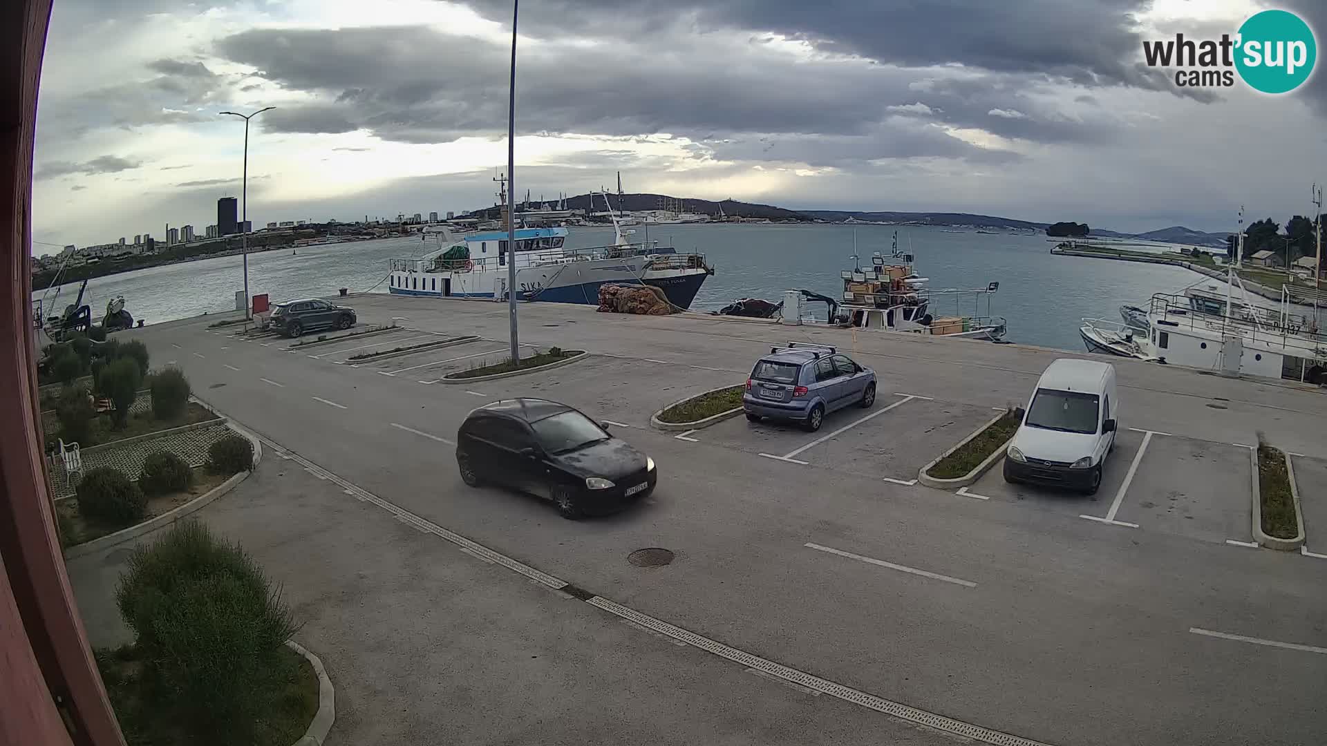 Kamera marina Kaštela – Split – Dalmacija