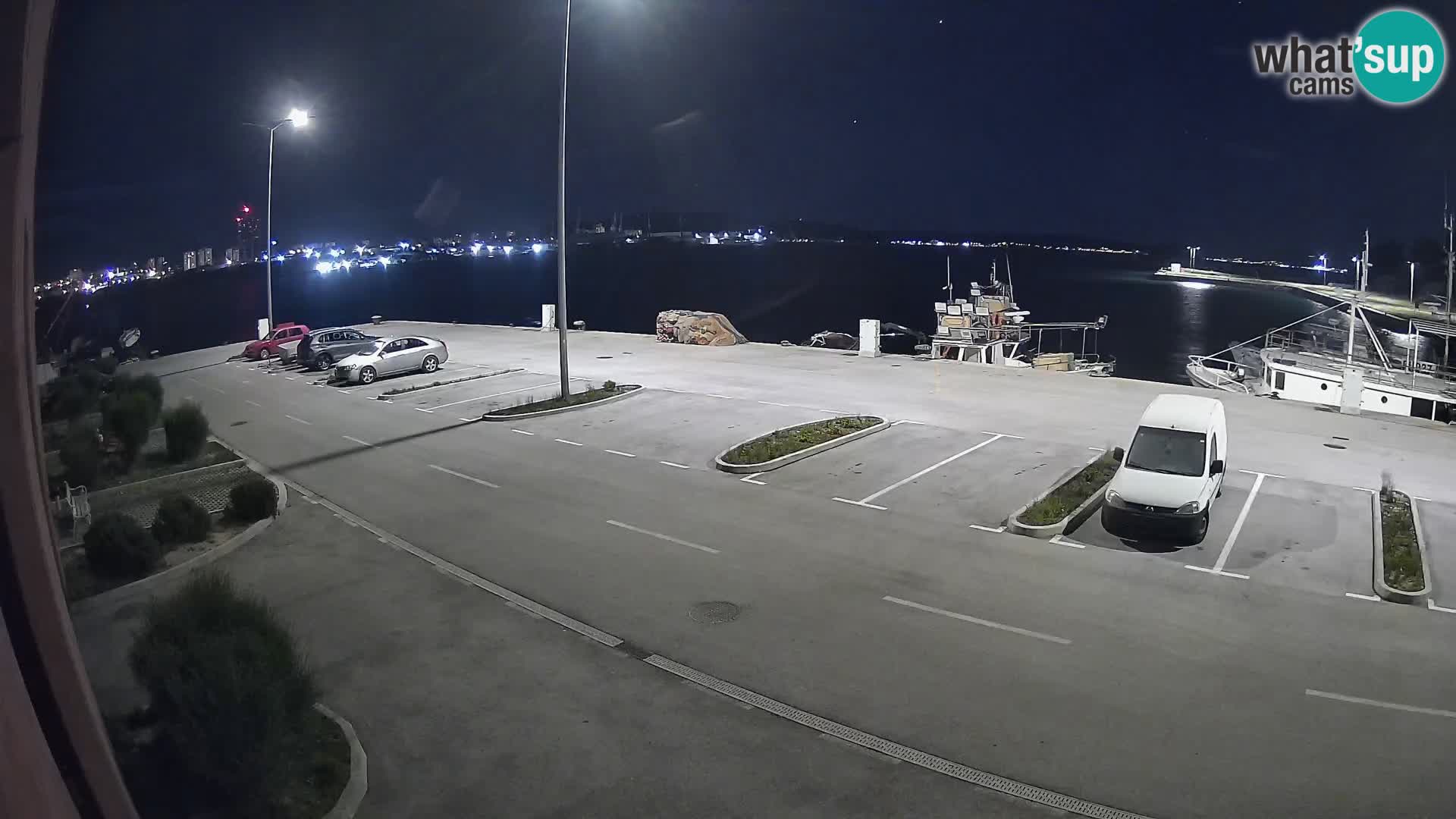 Webcam Kaštela marina – Split