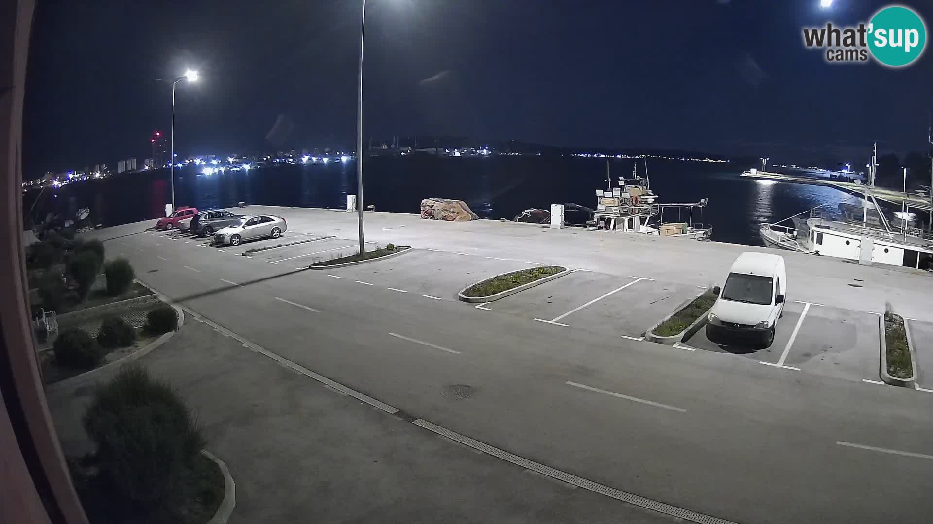 Webcam Kaštela marina – Split