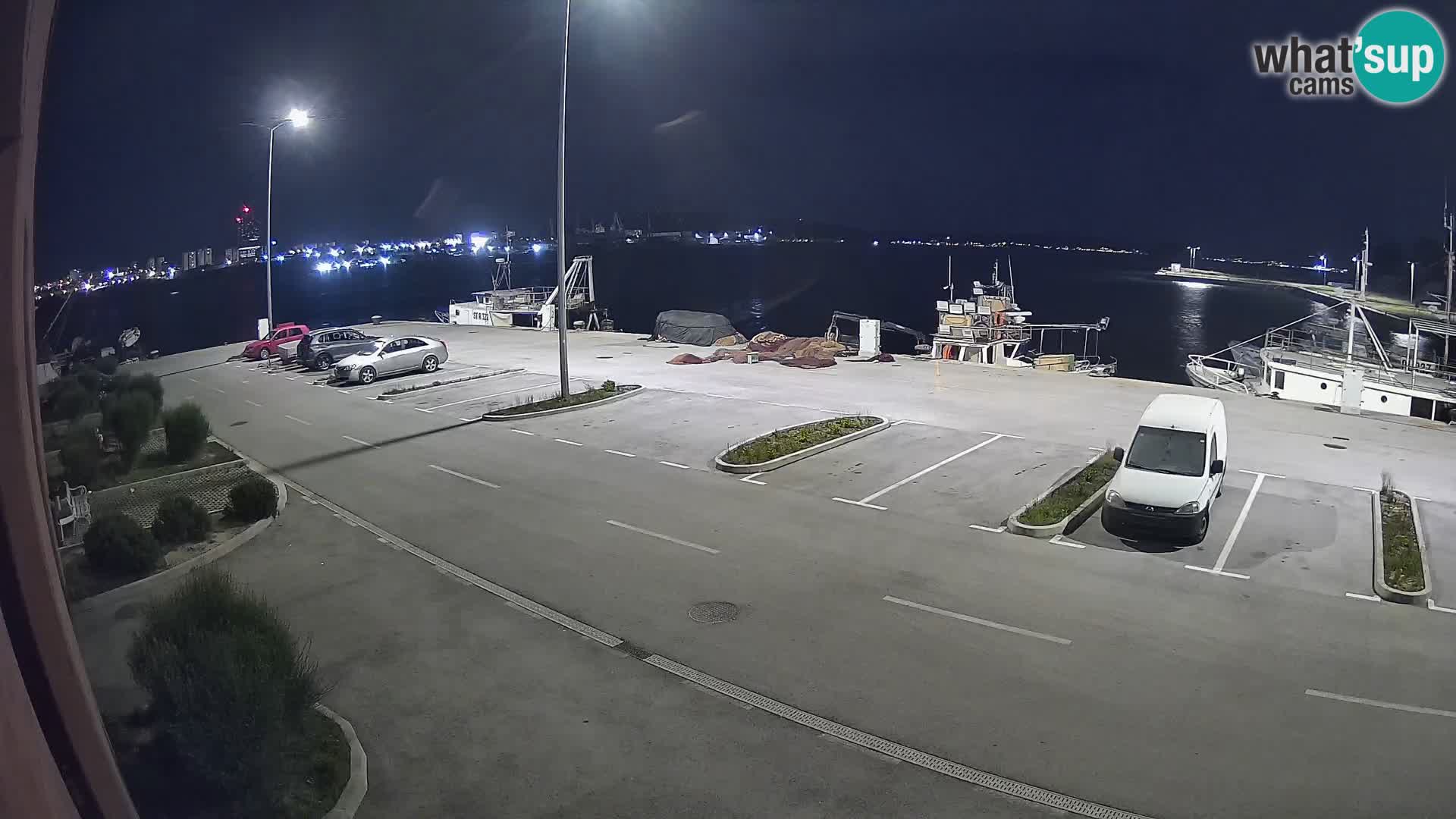 Kamera marina Kaštela – Split – Dalmacija
