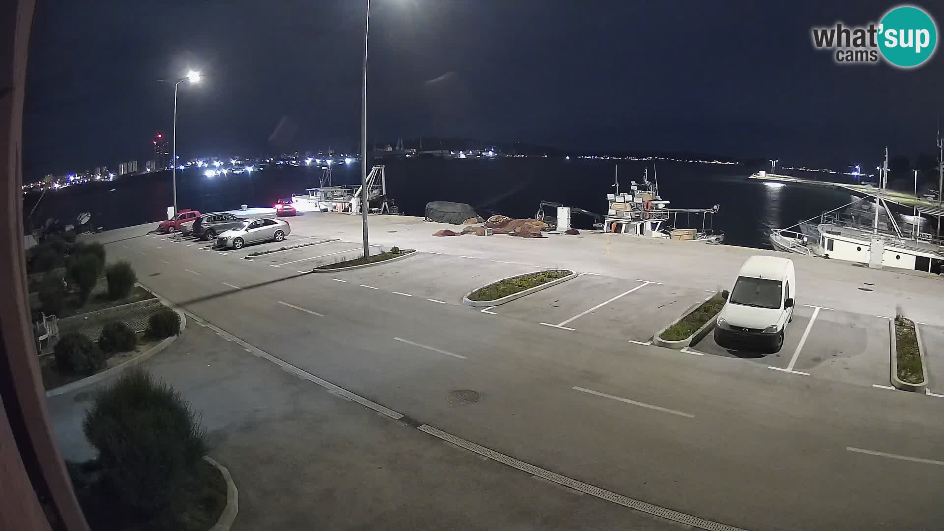 Camera en vivo Kaštela marina – Split