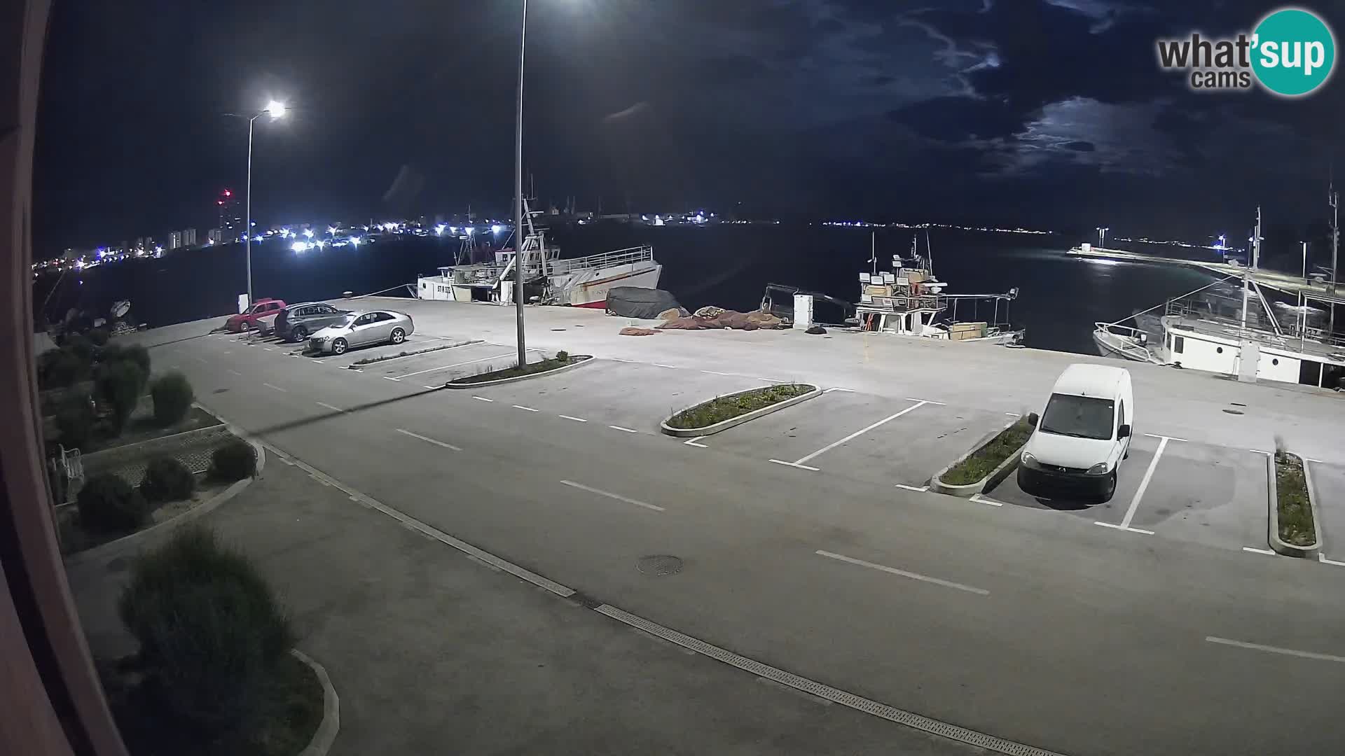 Kamera marina Kaštela – Split – Dalmacija