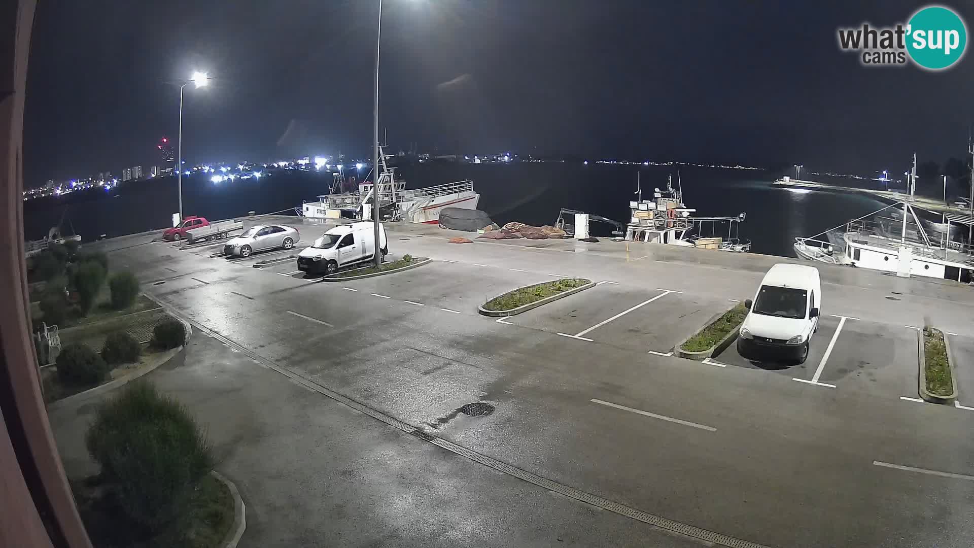 Webcam Marina Baia dei Castelli | Kaštela – Spalato