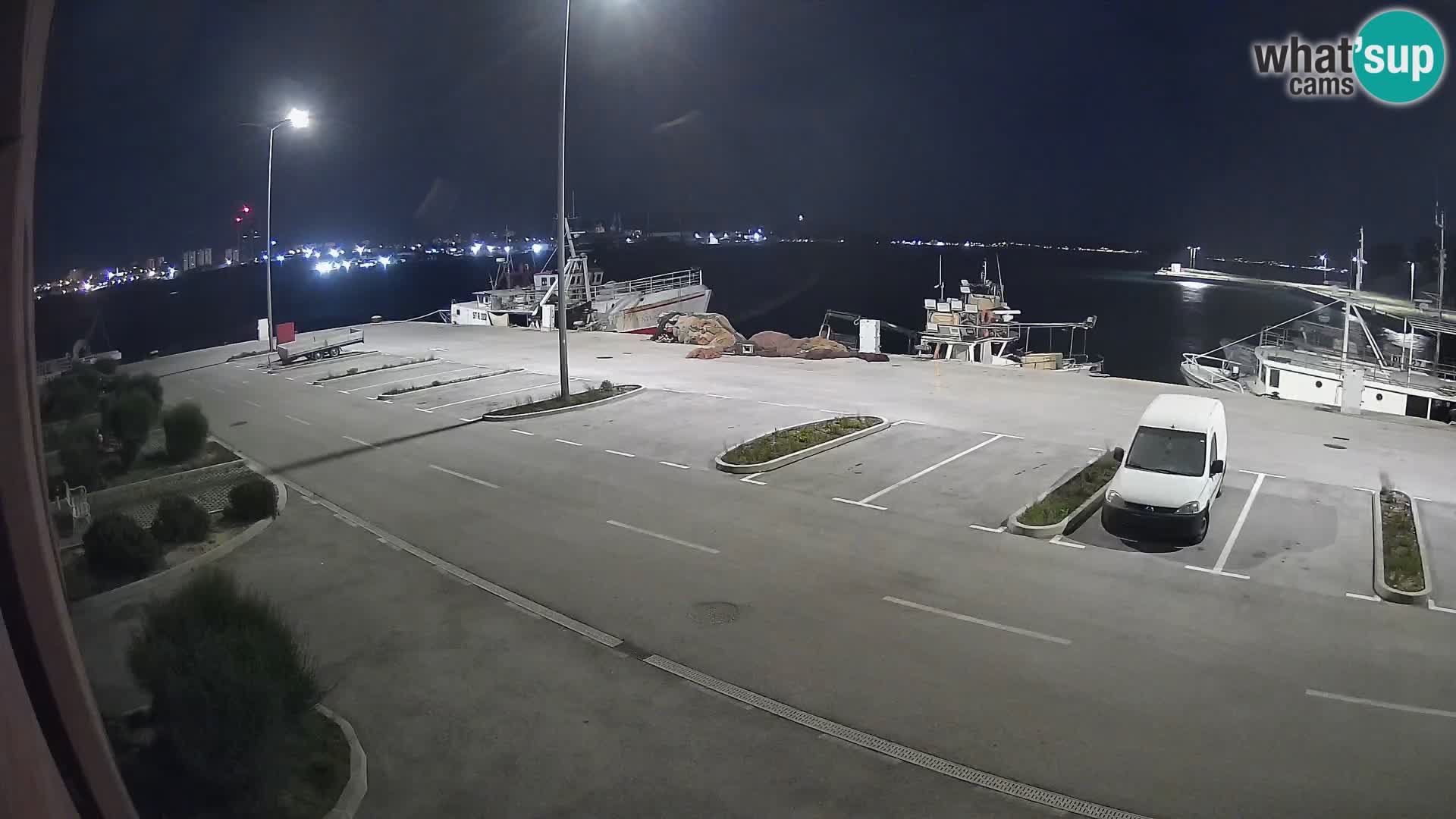Live cam marina Kaštela – Split