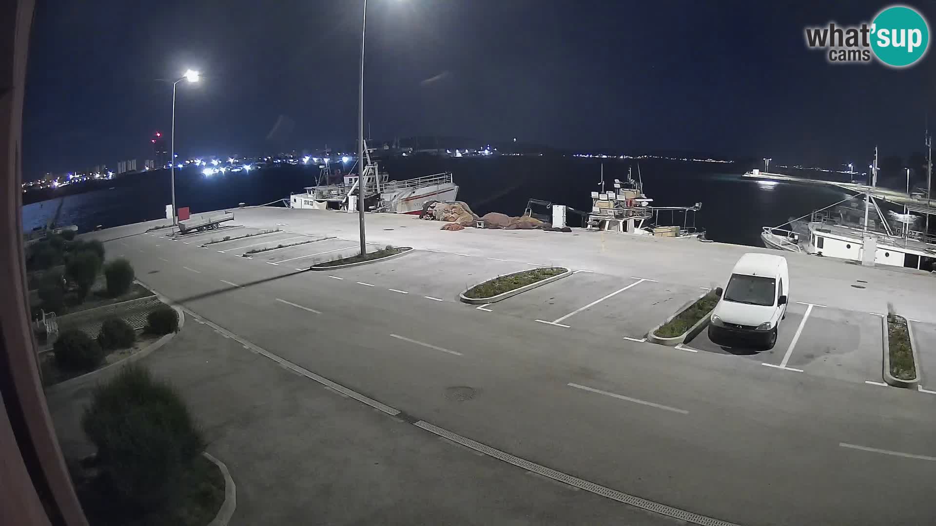Webcam Kaštela marina – Split
