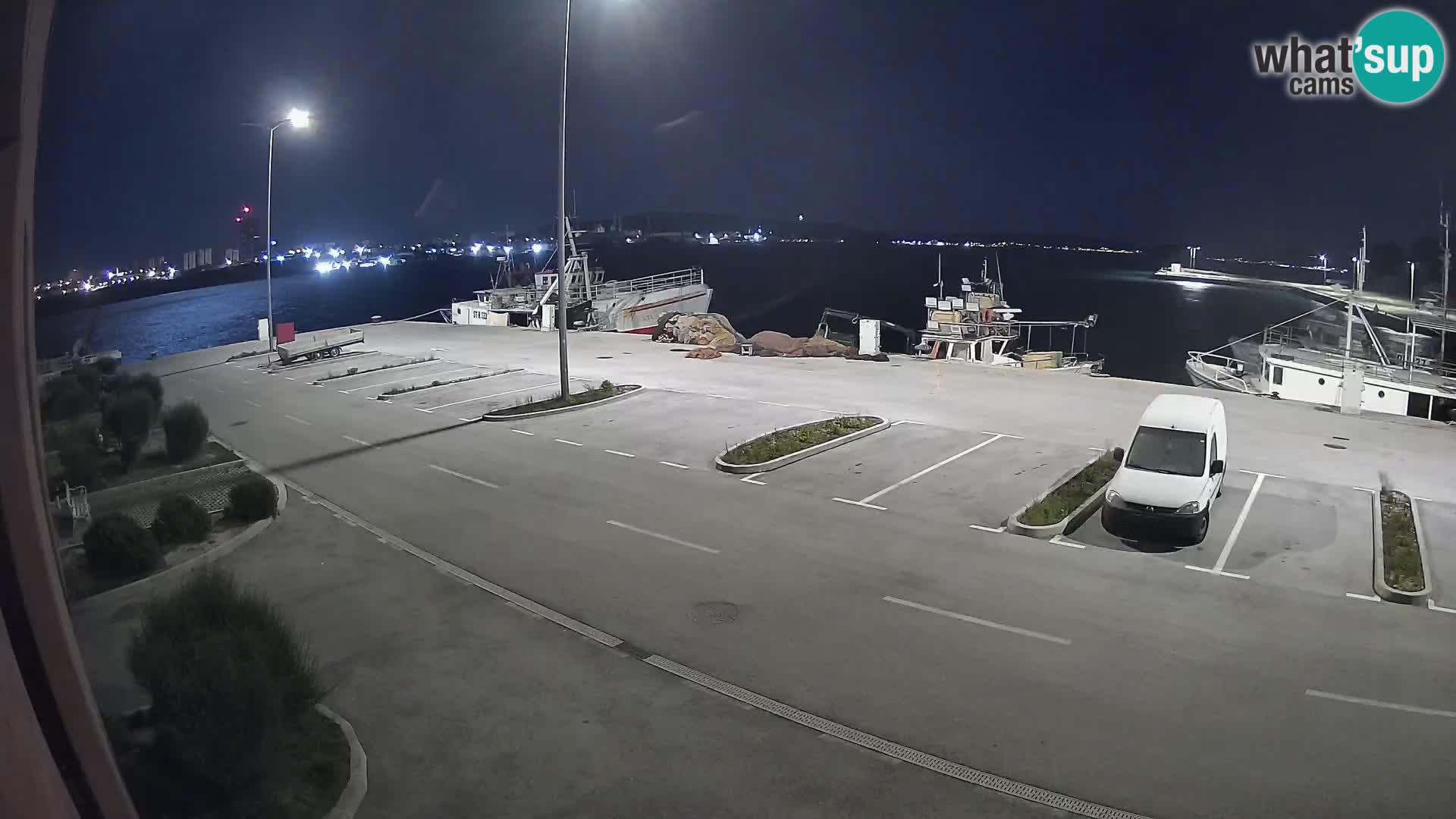 Webcam Kaštela marina – Split