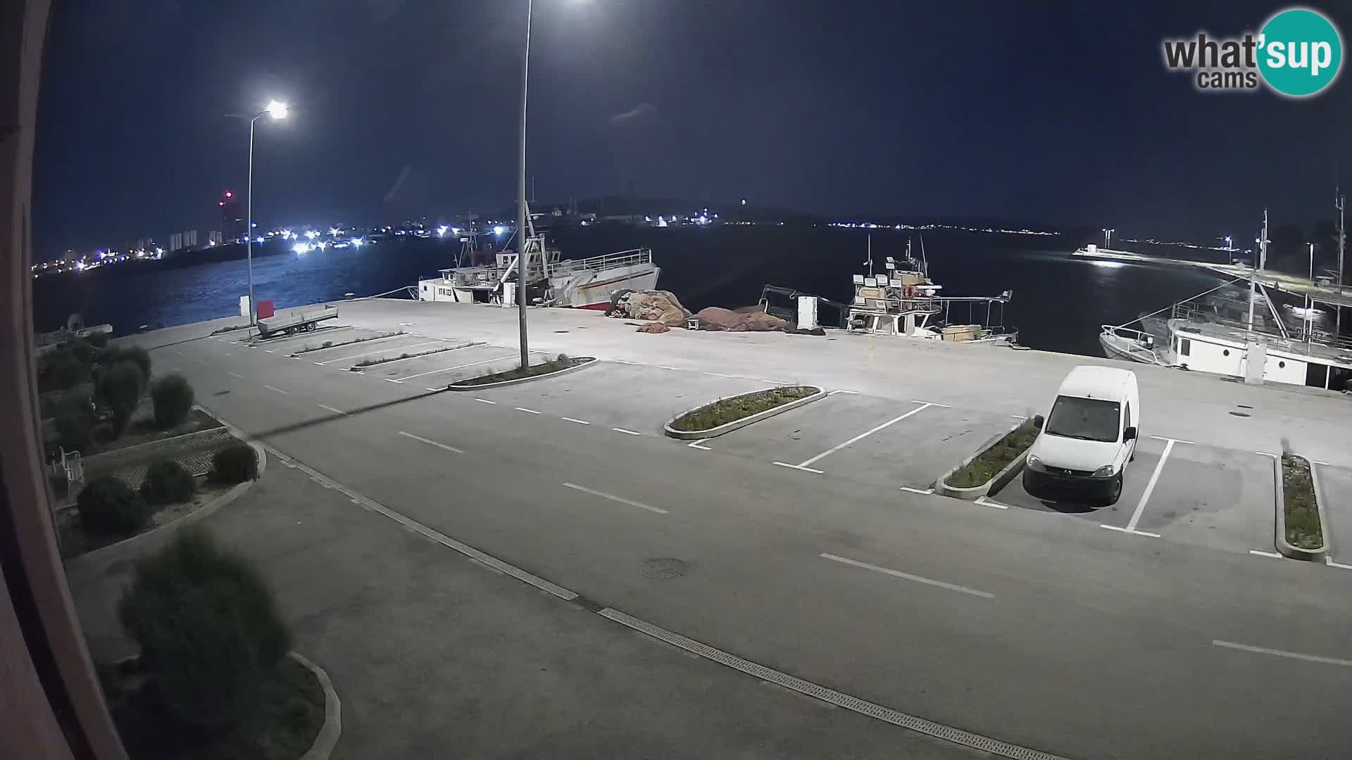 Live cam marina Kaštela – Split