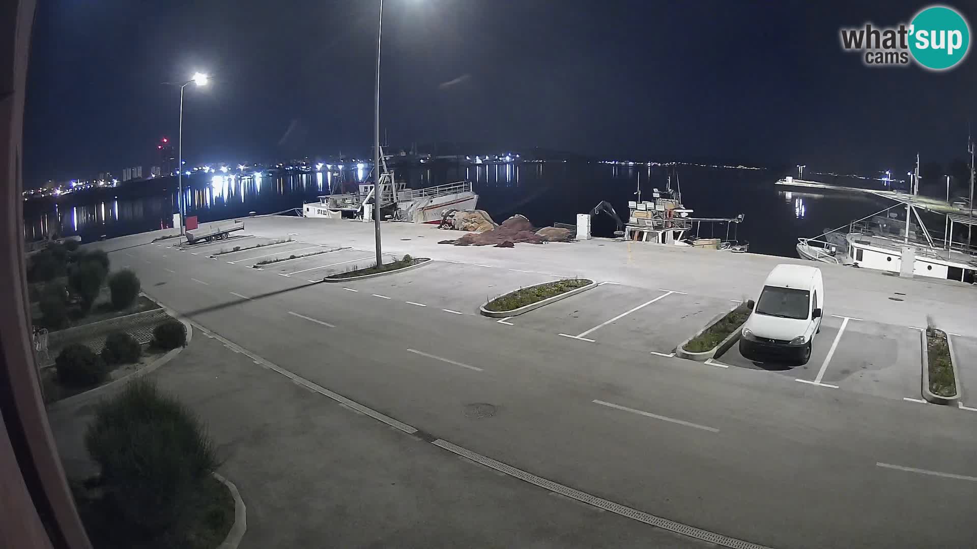 Live cam marina Kaštela – Split