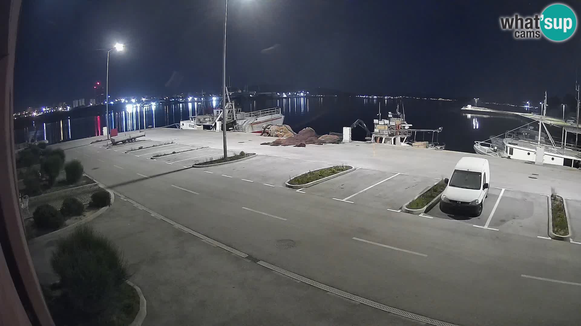Camera en vivo Kaštela marina – Split