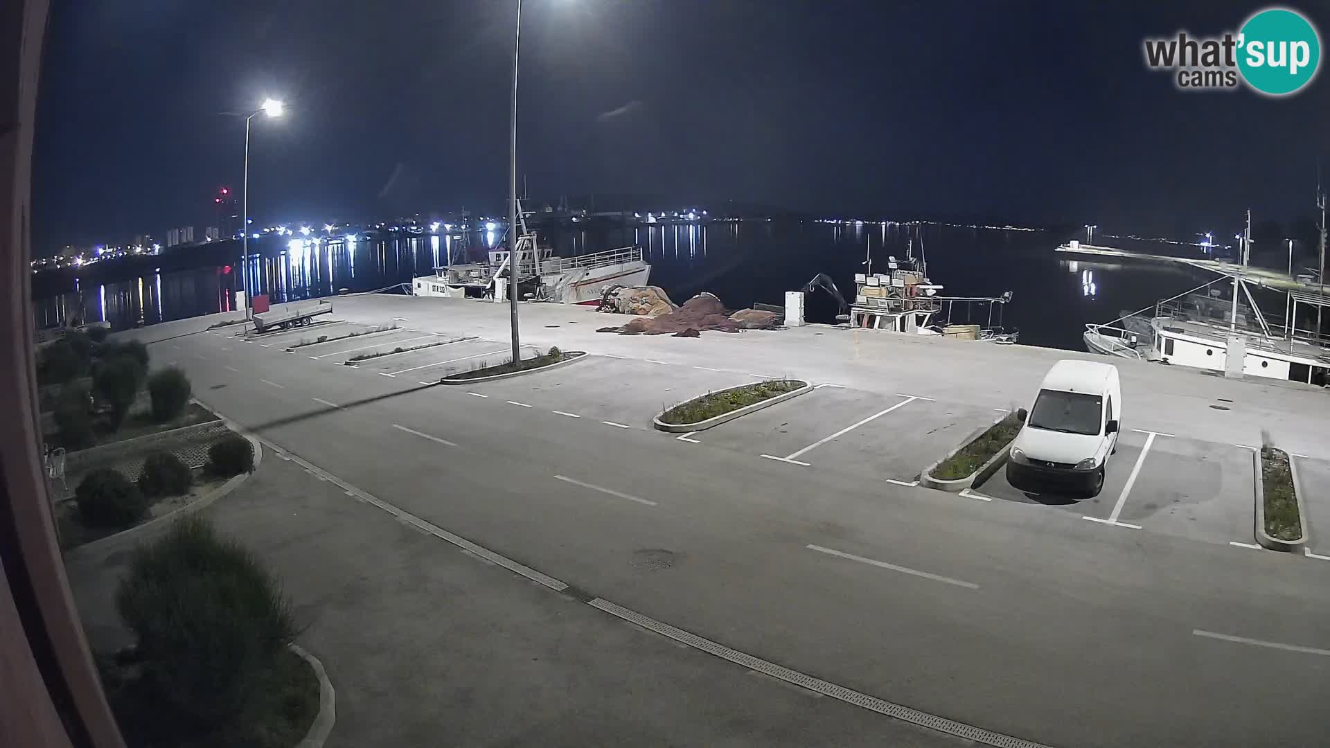 Kamera marina Kaštela – Split – Dalmacija