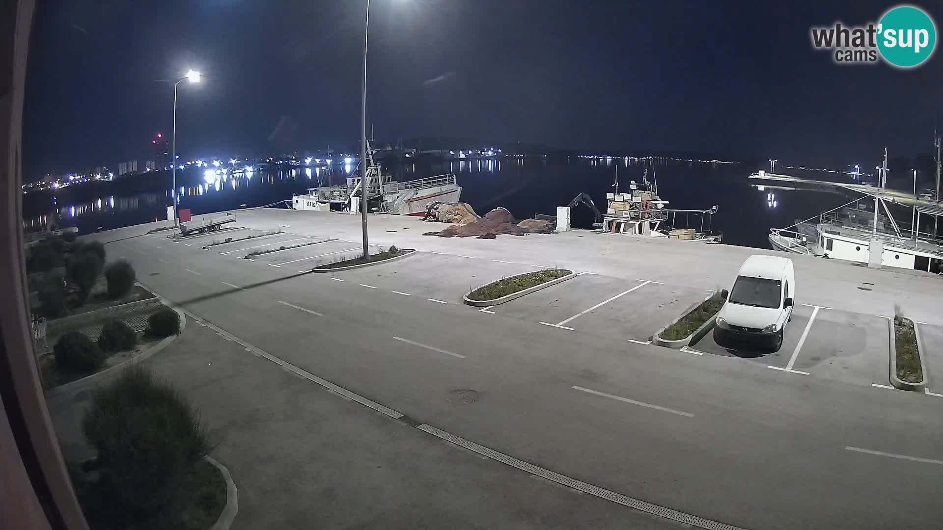 Webcam Kaštela marina – Split