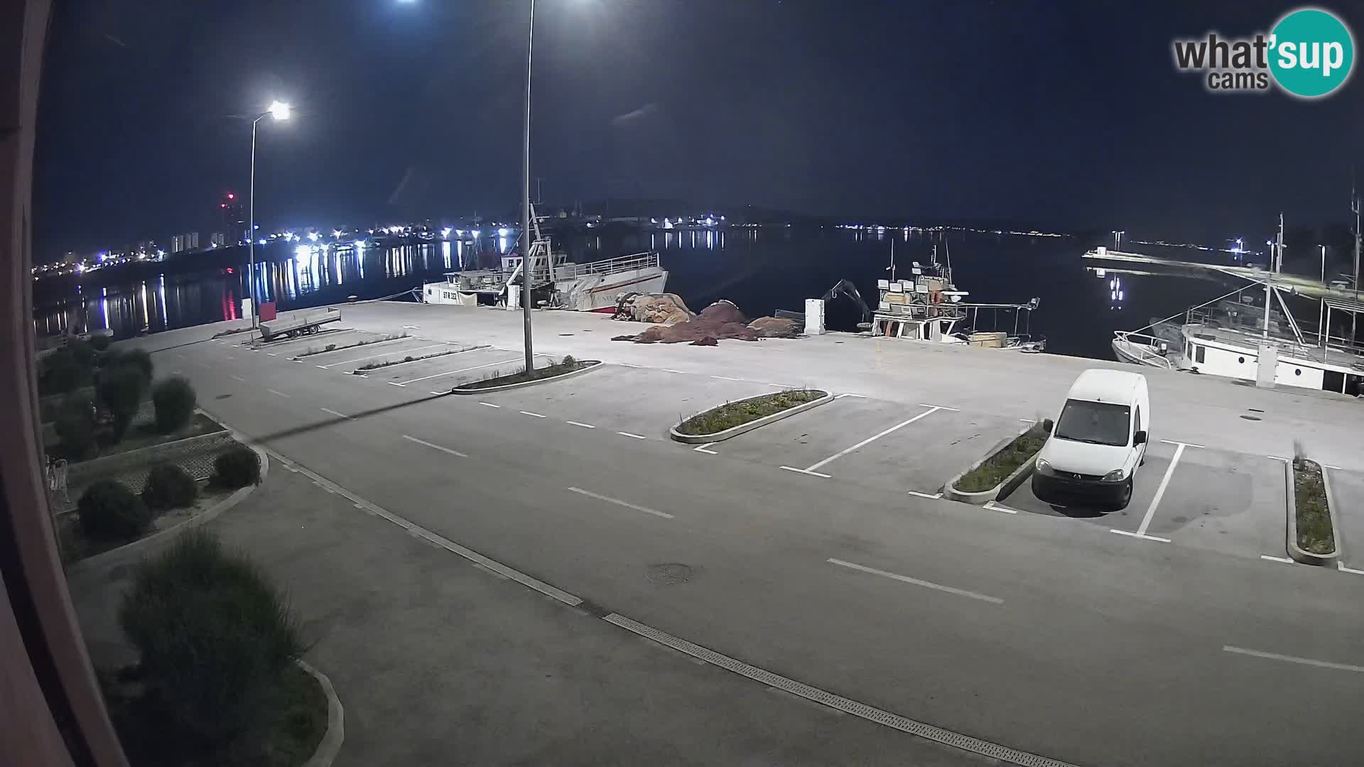 Live cam marina Kaštela – Split