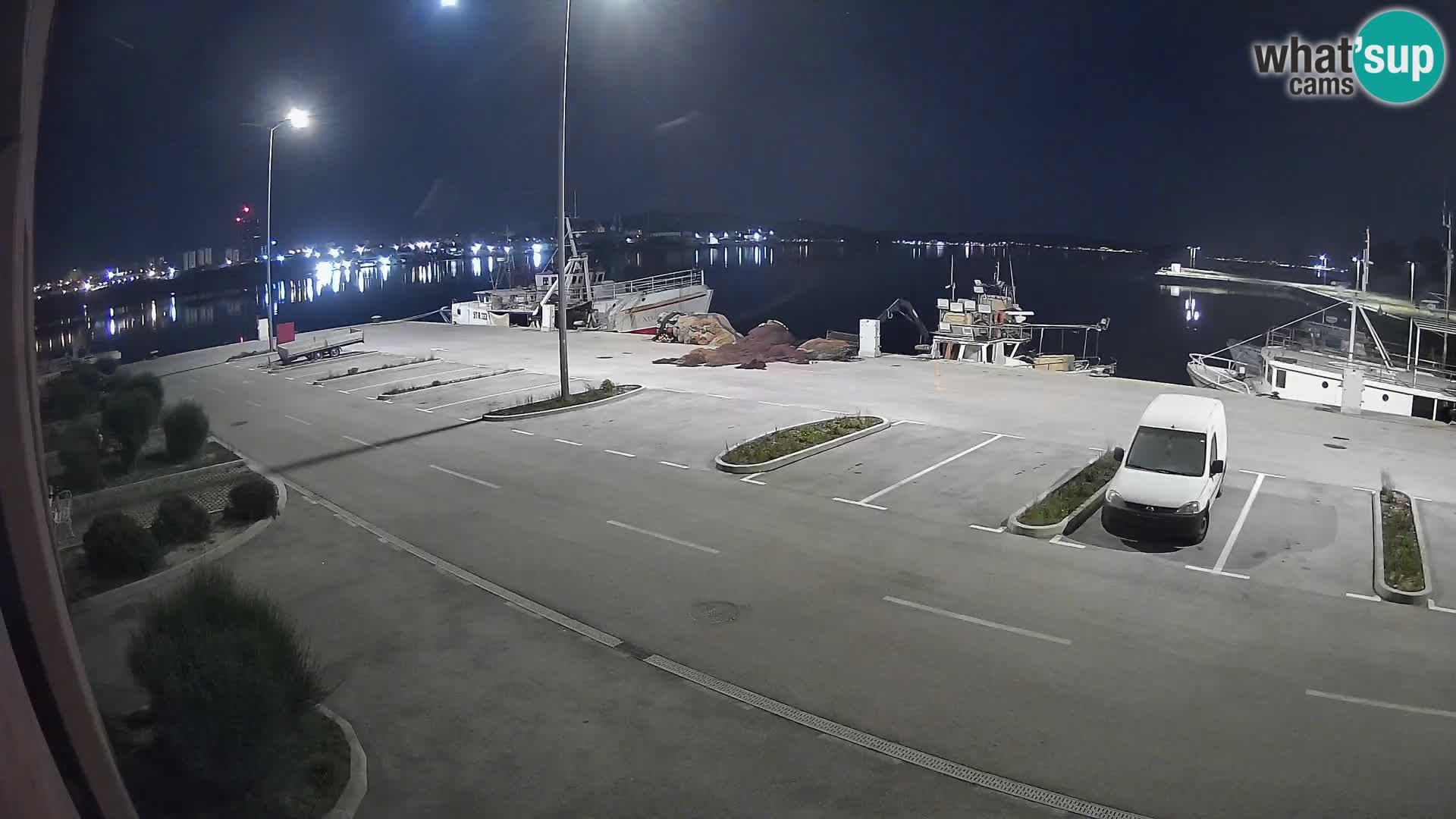 Live cam marina Kaštela – Split