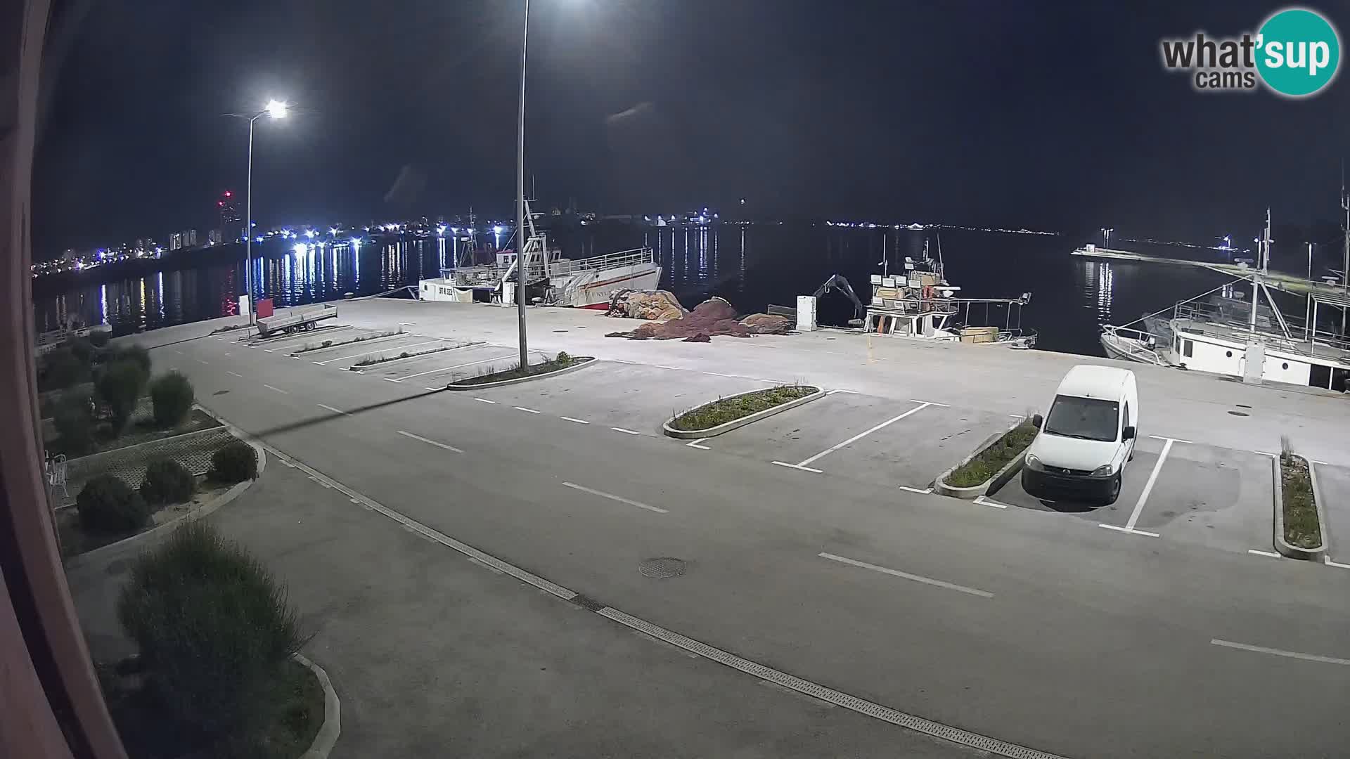Kamera marina Kaštela – Split – Dalmacija