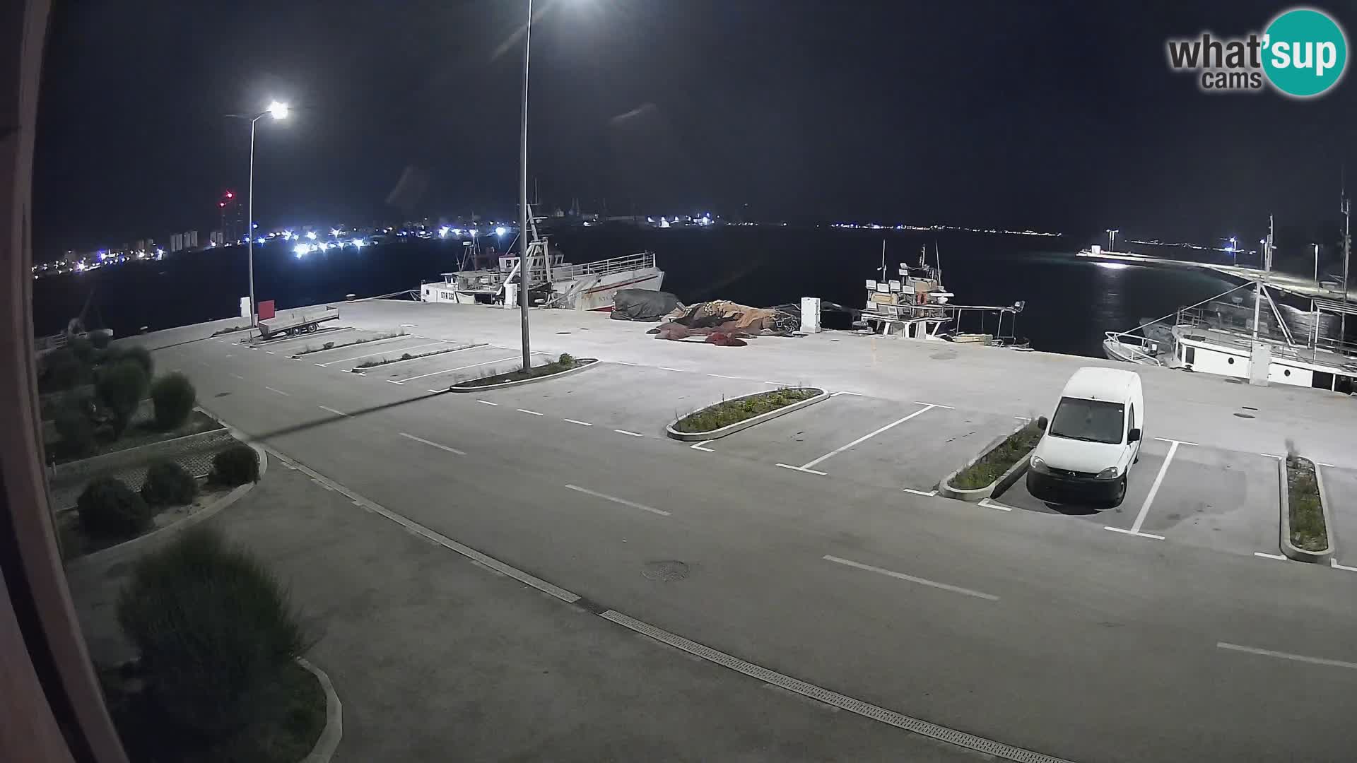 Live cam marina Kaštela – Split