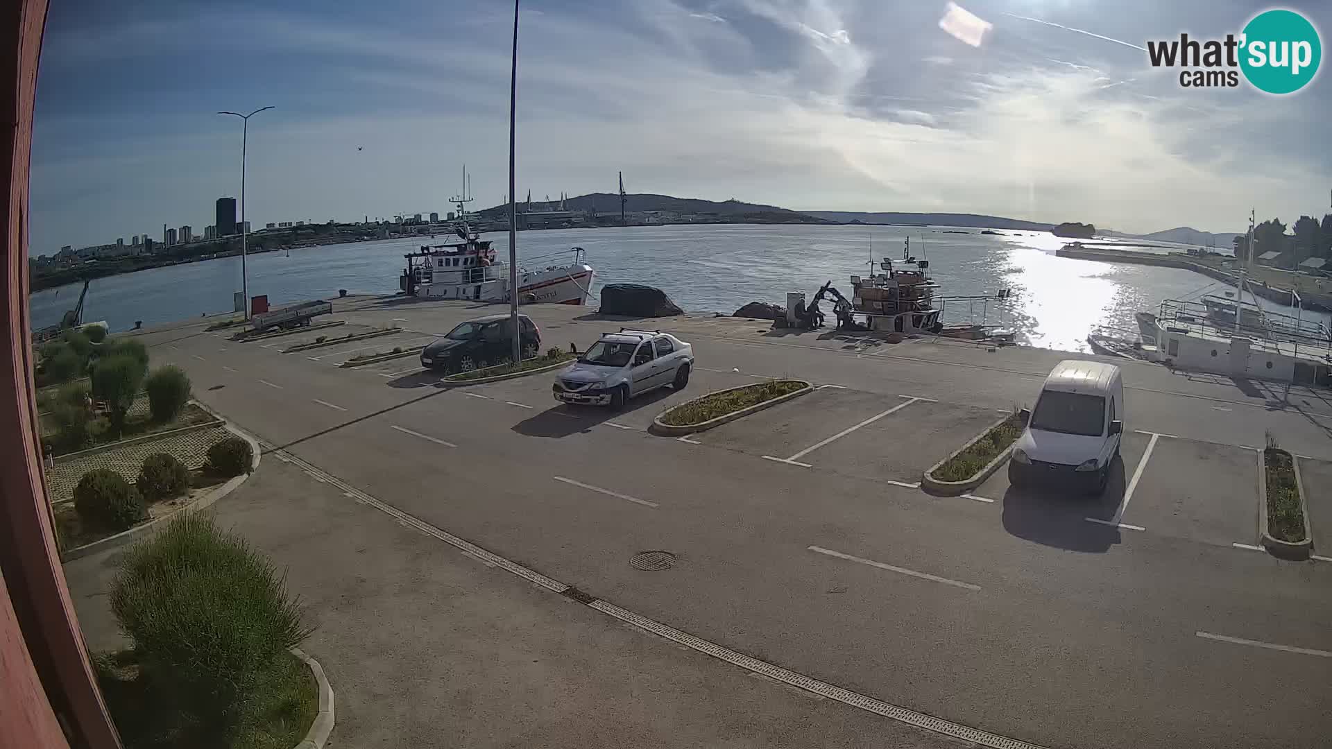 Kamera marina Kaštela – Split – Dalmacija