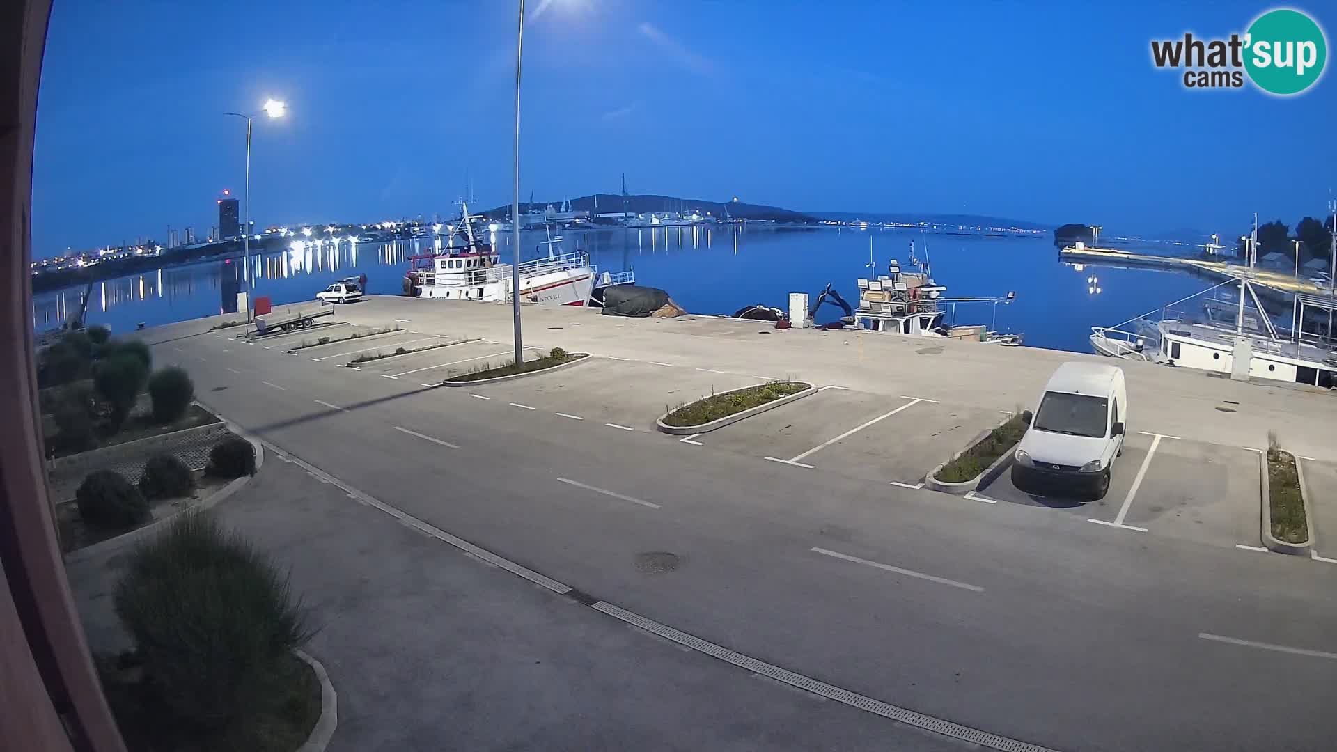 Live cam marina Kaštela – Split