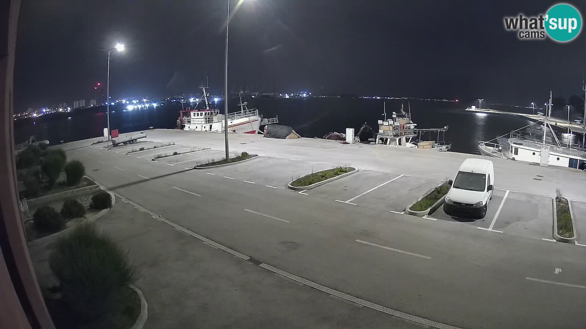 Kamera marina Kaštela – Split – Dalmacija