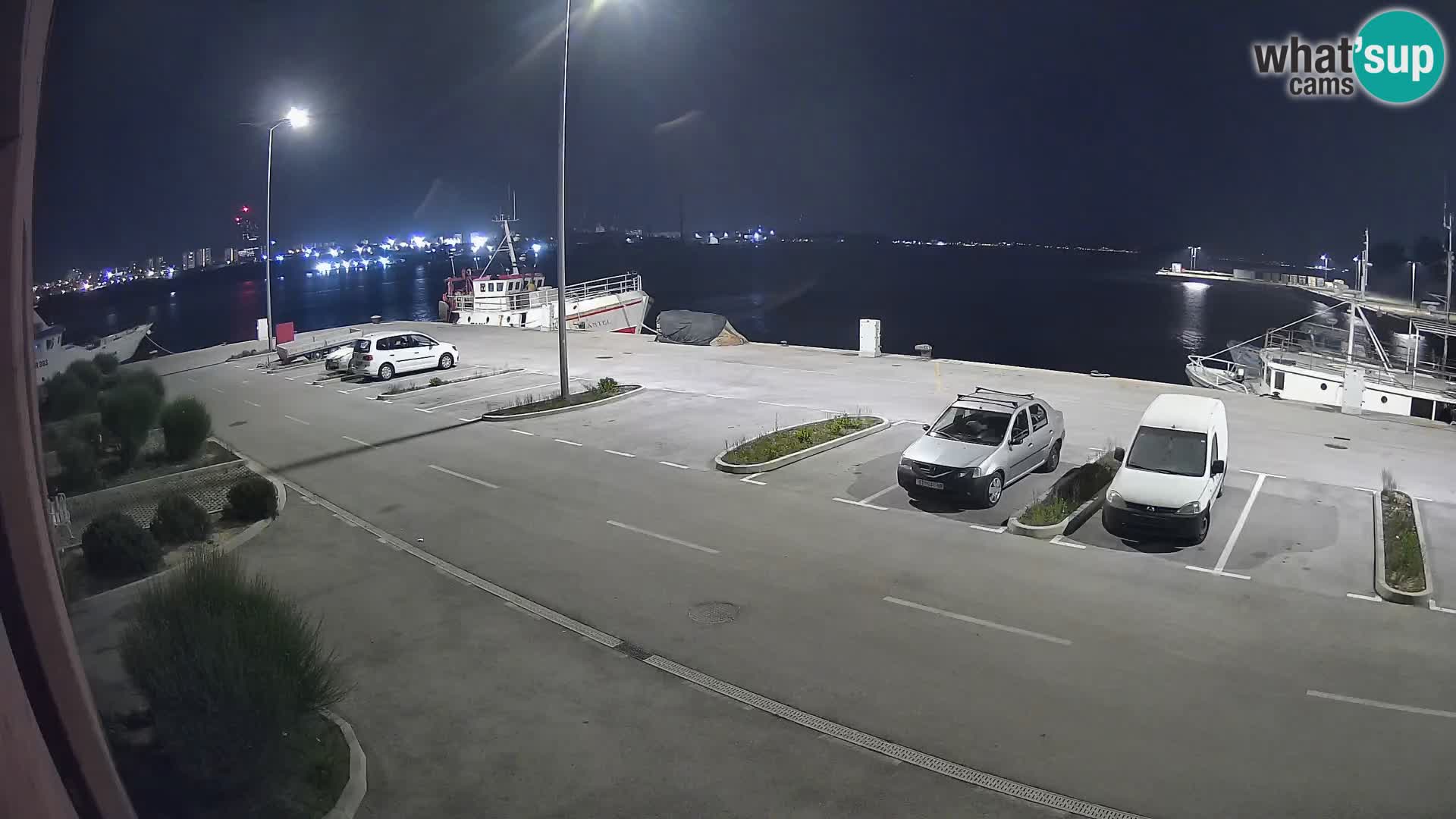 Kamera marina Kaštela – Split – Dalmacija