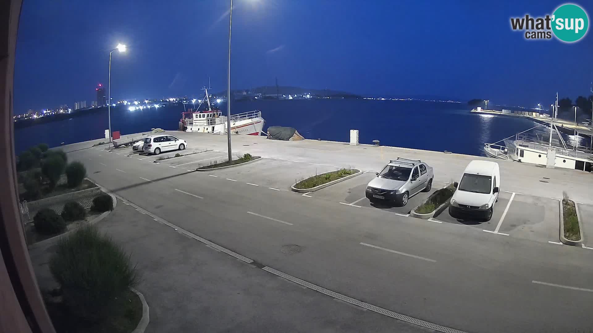 Live cam marina Kaštela – Split