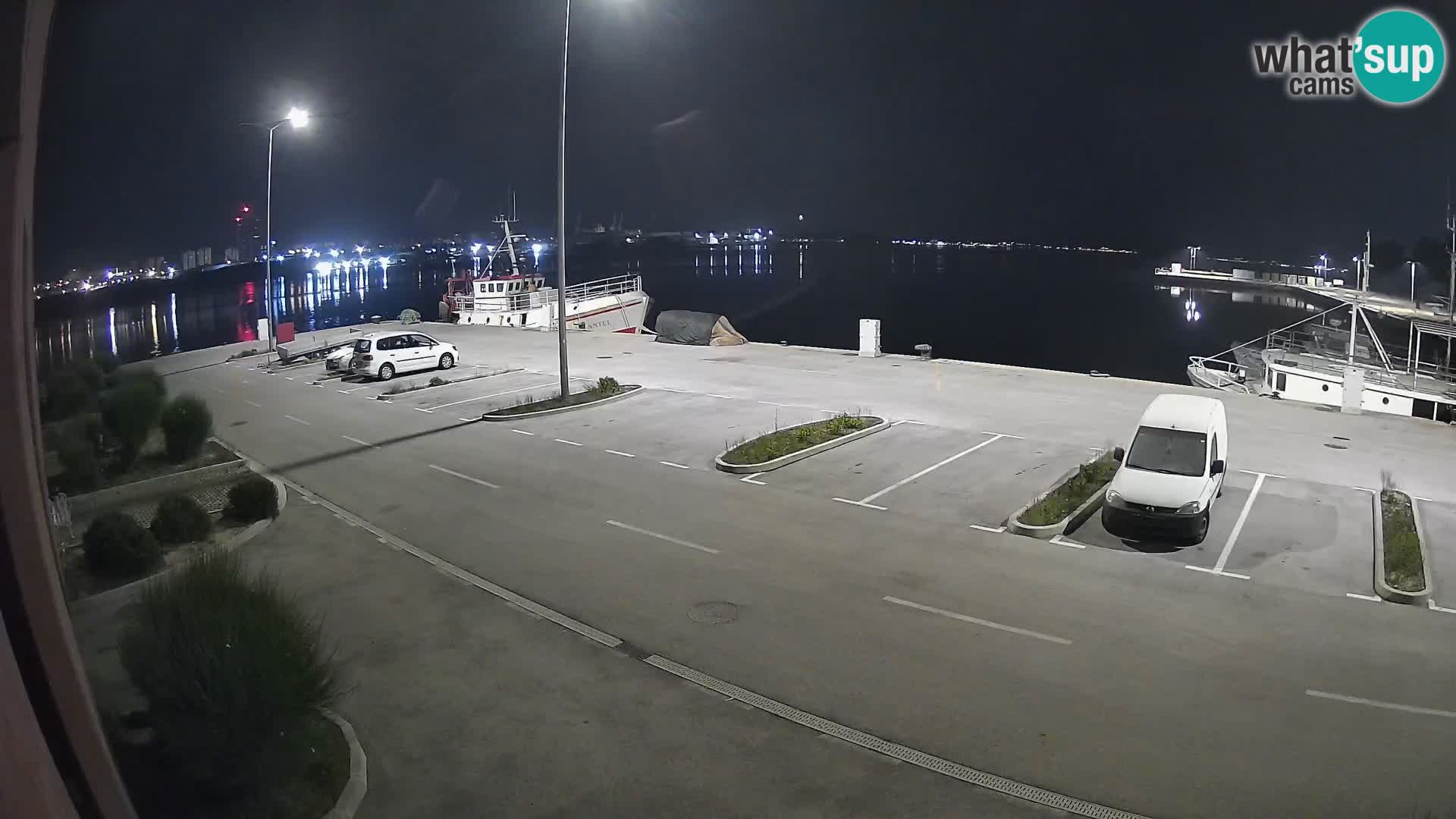 Live cam marina Kaštela – Split