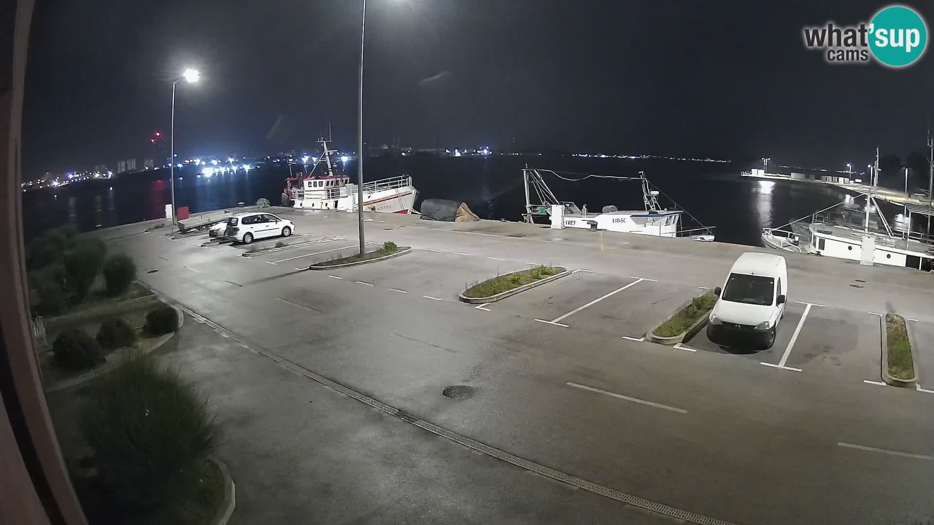 Webcam Kaštela marina – Split