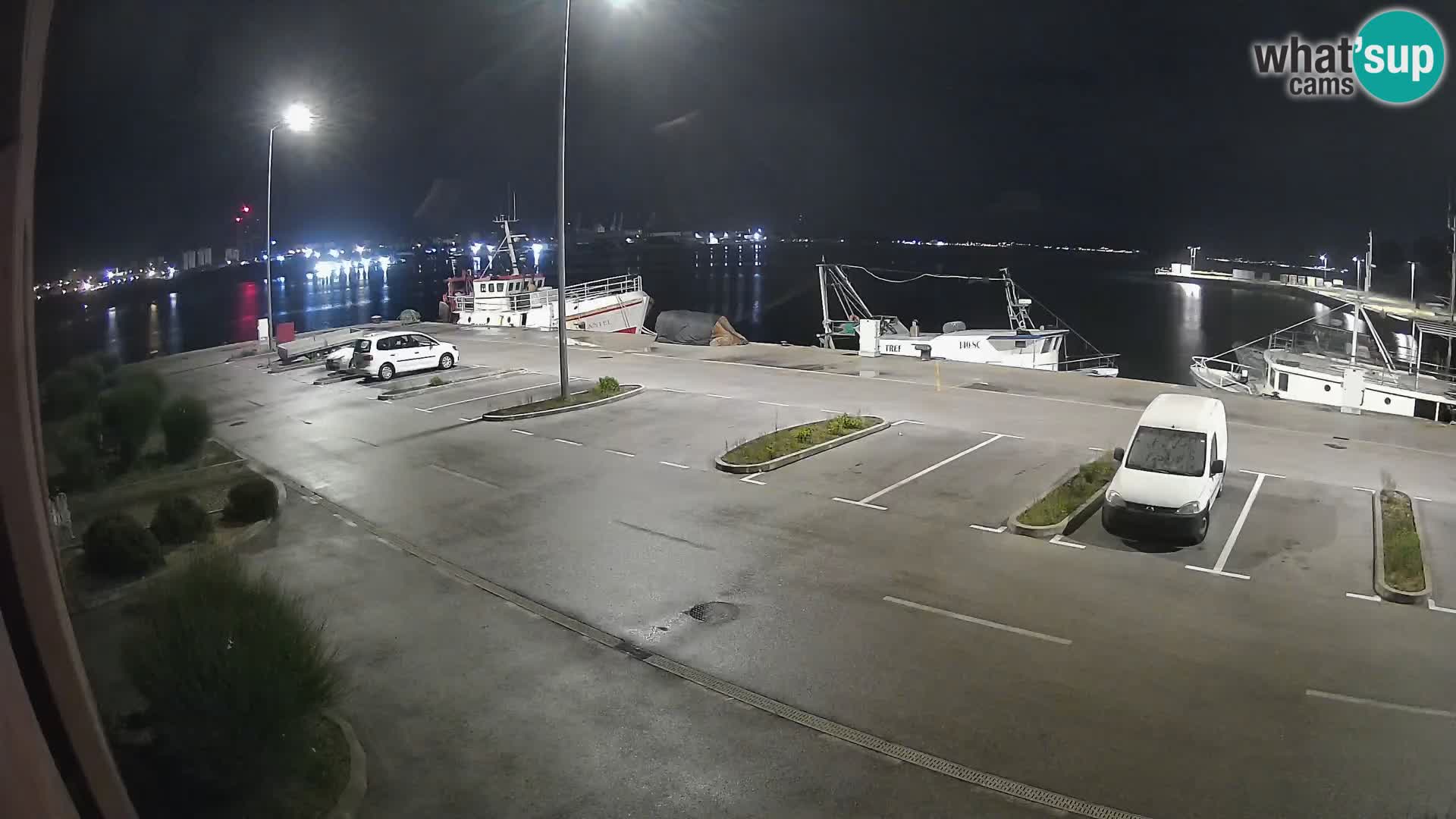 Webcam Kaštela marina – Split