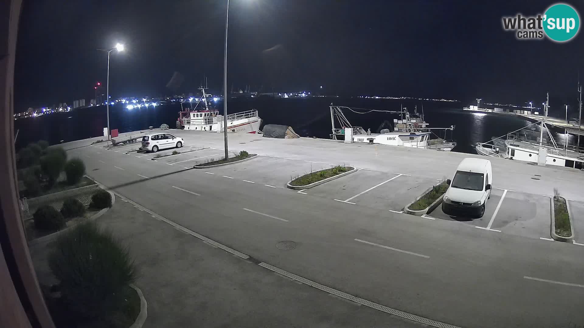 Live cam marina Kaštela – Split