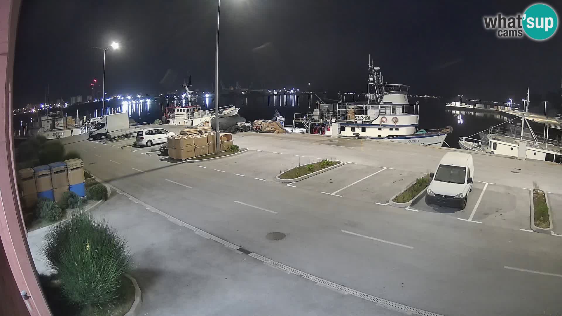 Kamera marina Kaštela – Split – Dalmacija