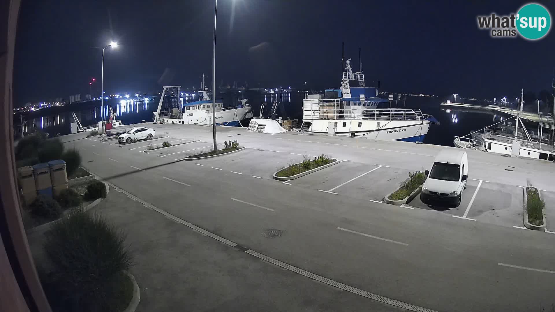 Kamera marina Kaštela – Split – Dalmacija
