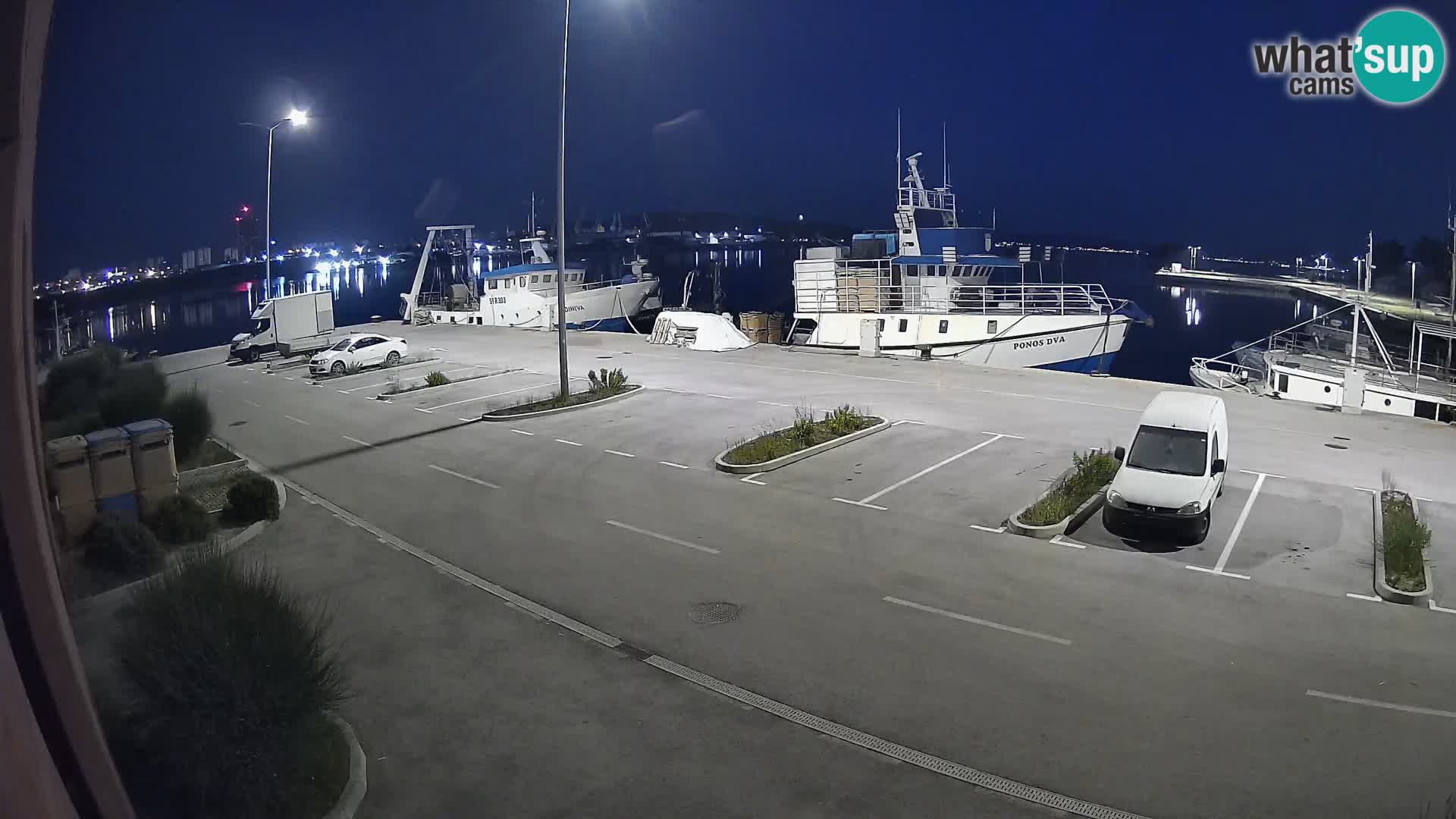 Webcam Kaštela marina – Split