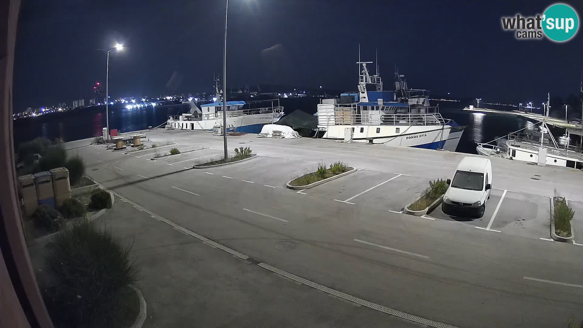 Kamera marina Kaštela – Split – Dalmacija