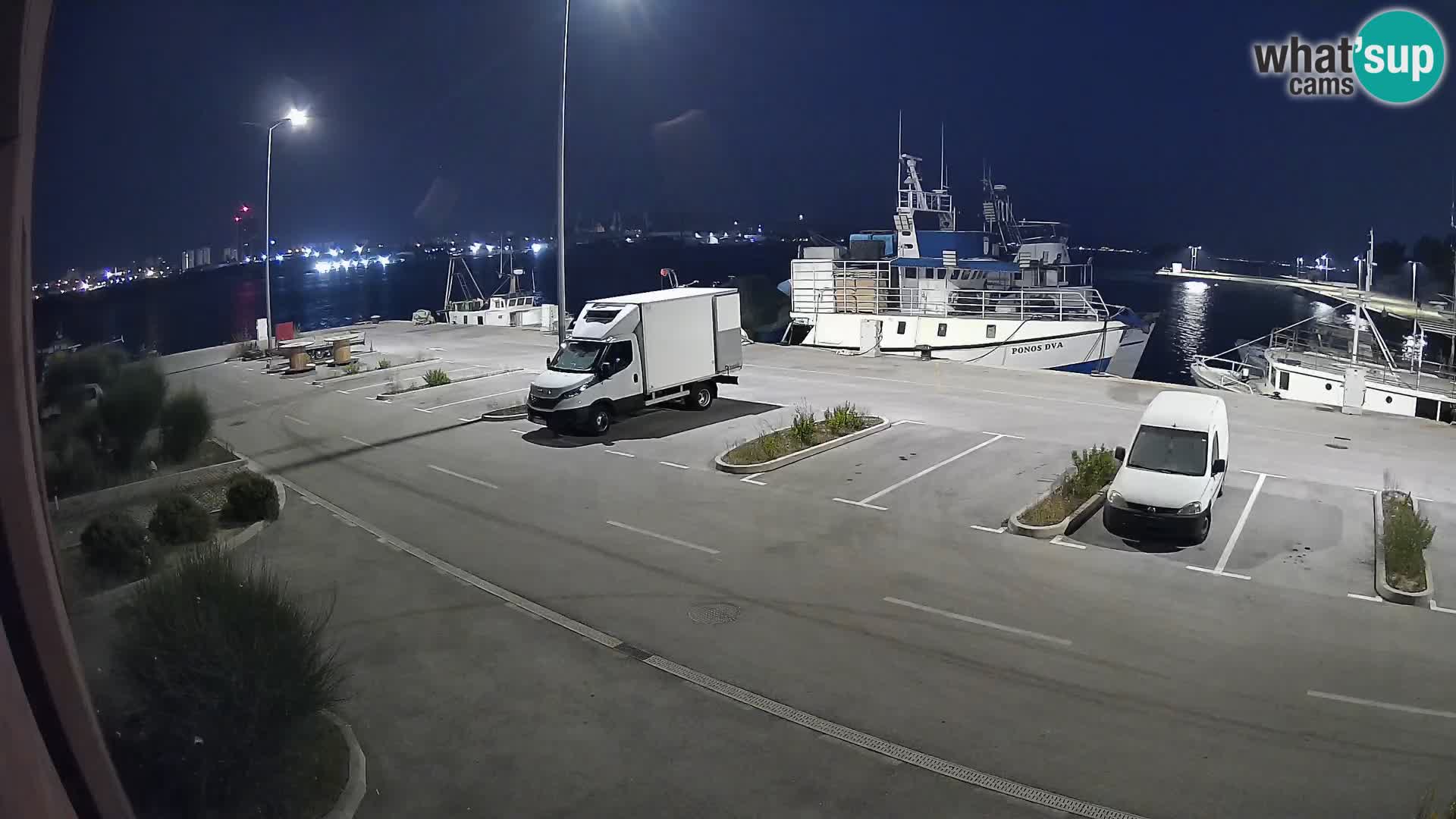 Kamera marina Kaštela – Split – Dalmacija