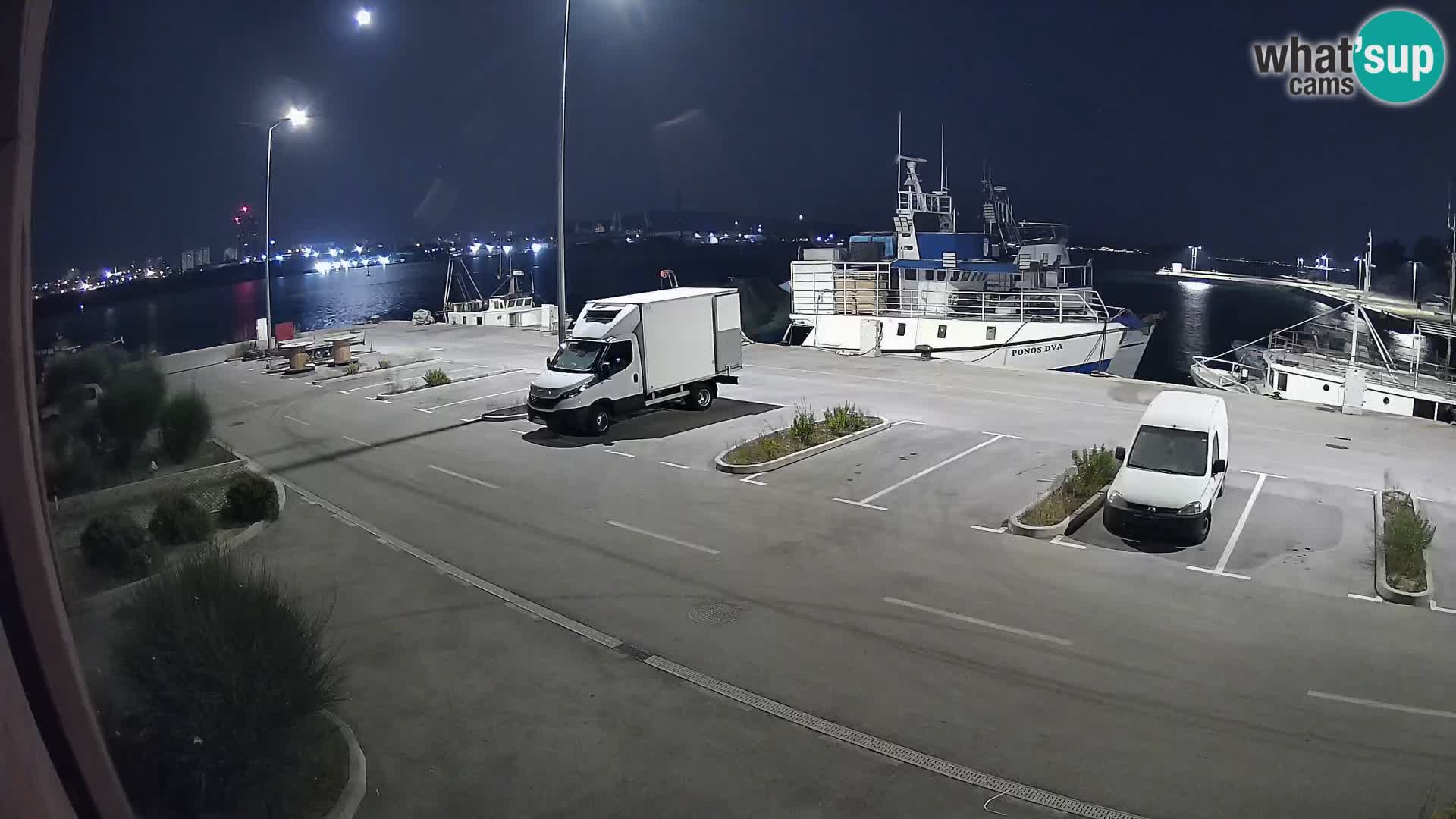 Kamera marina Kaštela – Split – Dalmacija