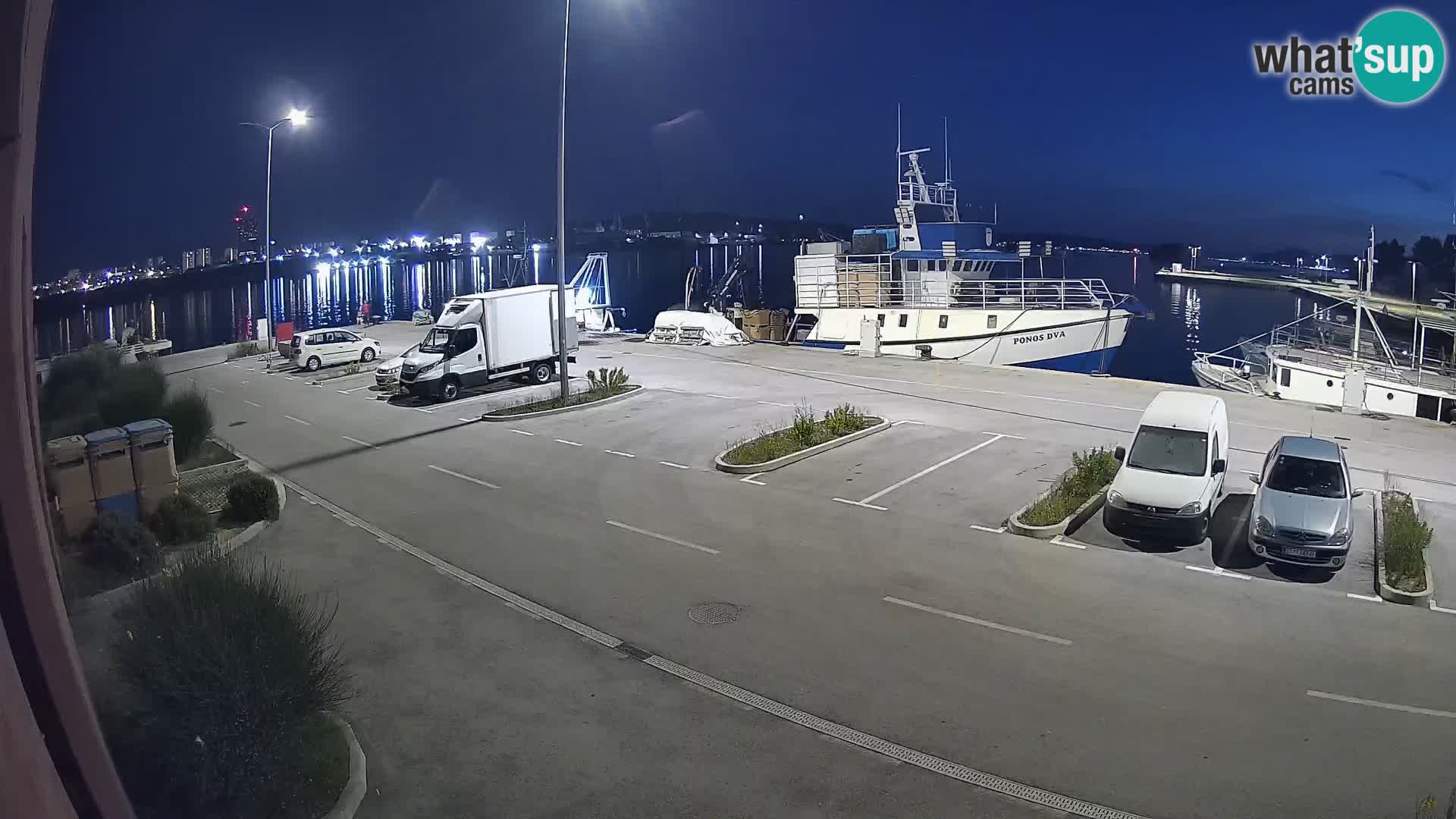 Live cam marina Kaštela – Split