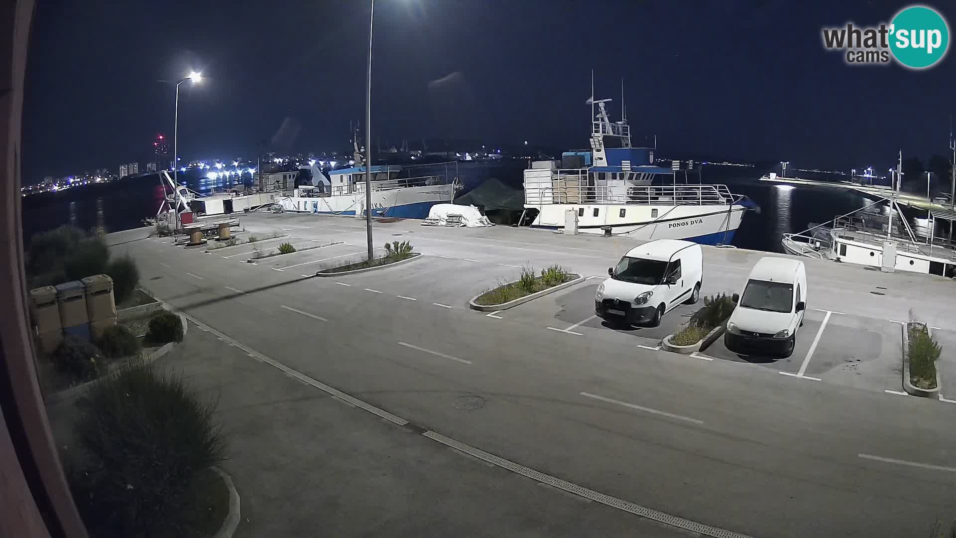 Live cam marina Kaštela – Split