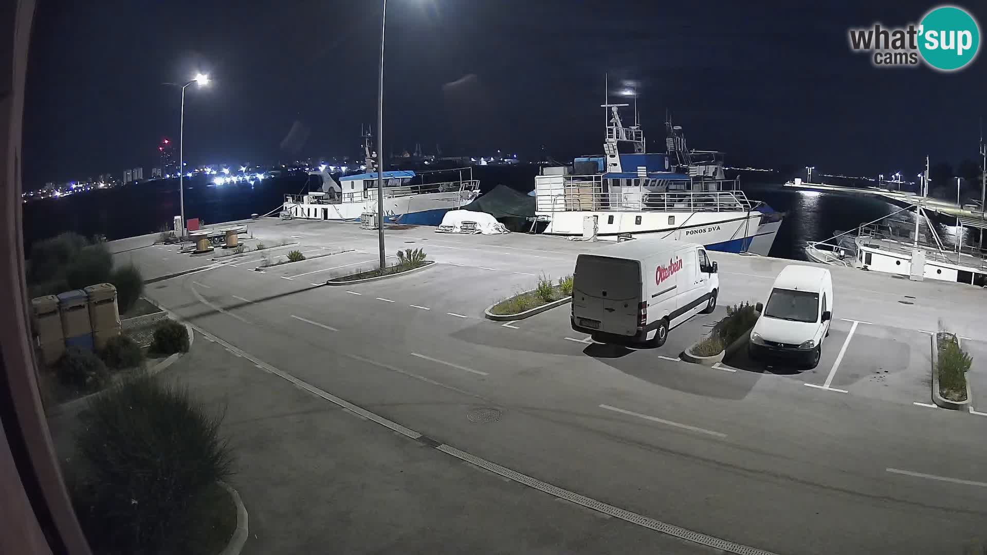 Kamera marina Kaštela – Split – Dalmacija