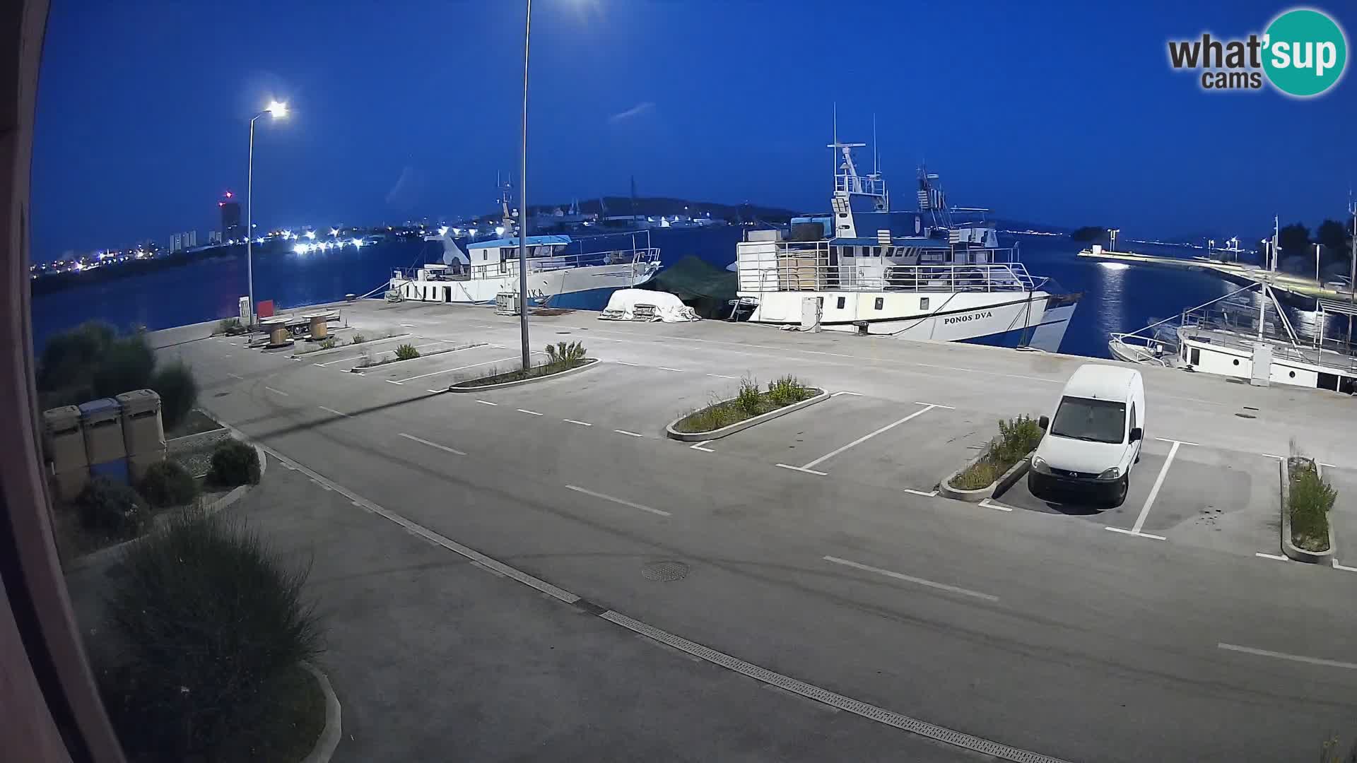 Kamera marina Kaštela – Split – Dalmacija