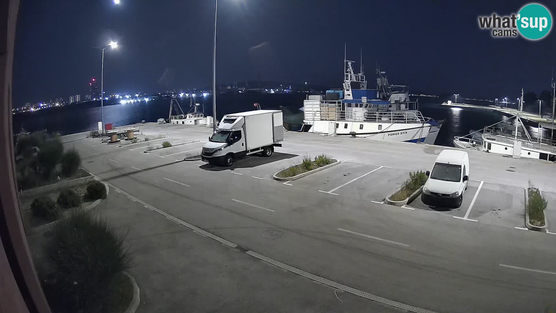 Kamera marina Kaštela – Split – Dalmacija