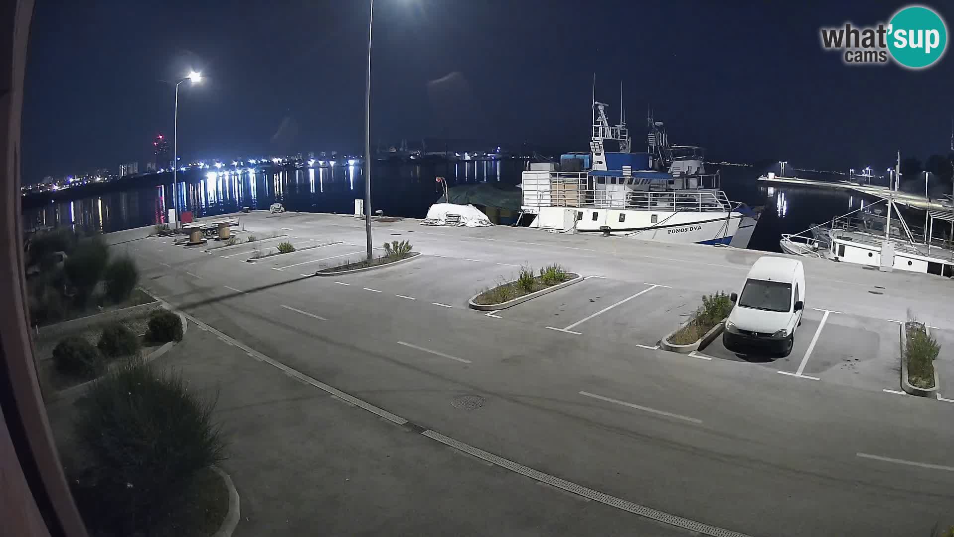 Webcam Kaštela marina – Split