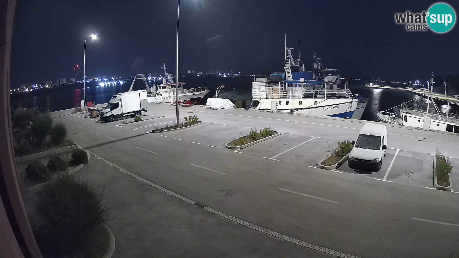 Kamera marina Kaštela – Split – Dalmacija